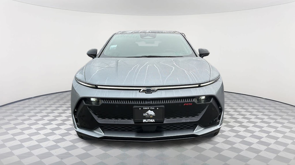 New 2026 Chevrolet Equinox EV RS SUV