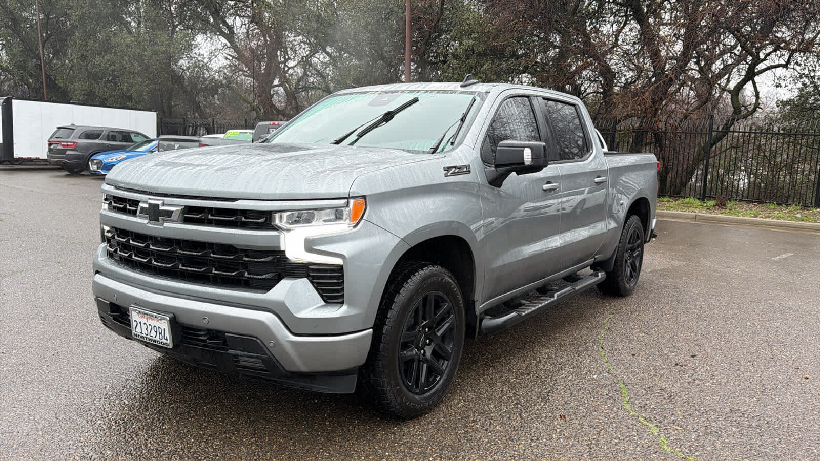 Thumbnail: 2024 Chevrolet Silverado 1500 - 1