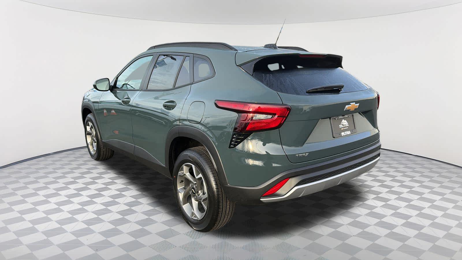 Thumbnail: 2026 Chevrolet Trax - 7