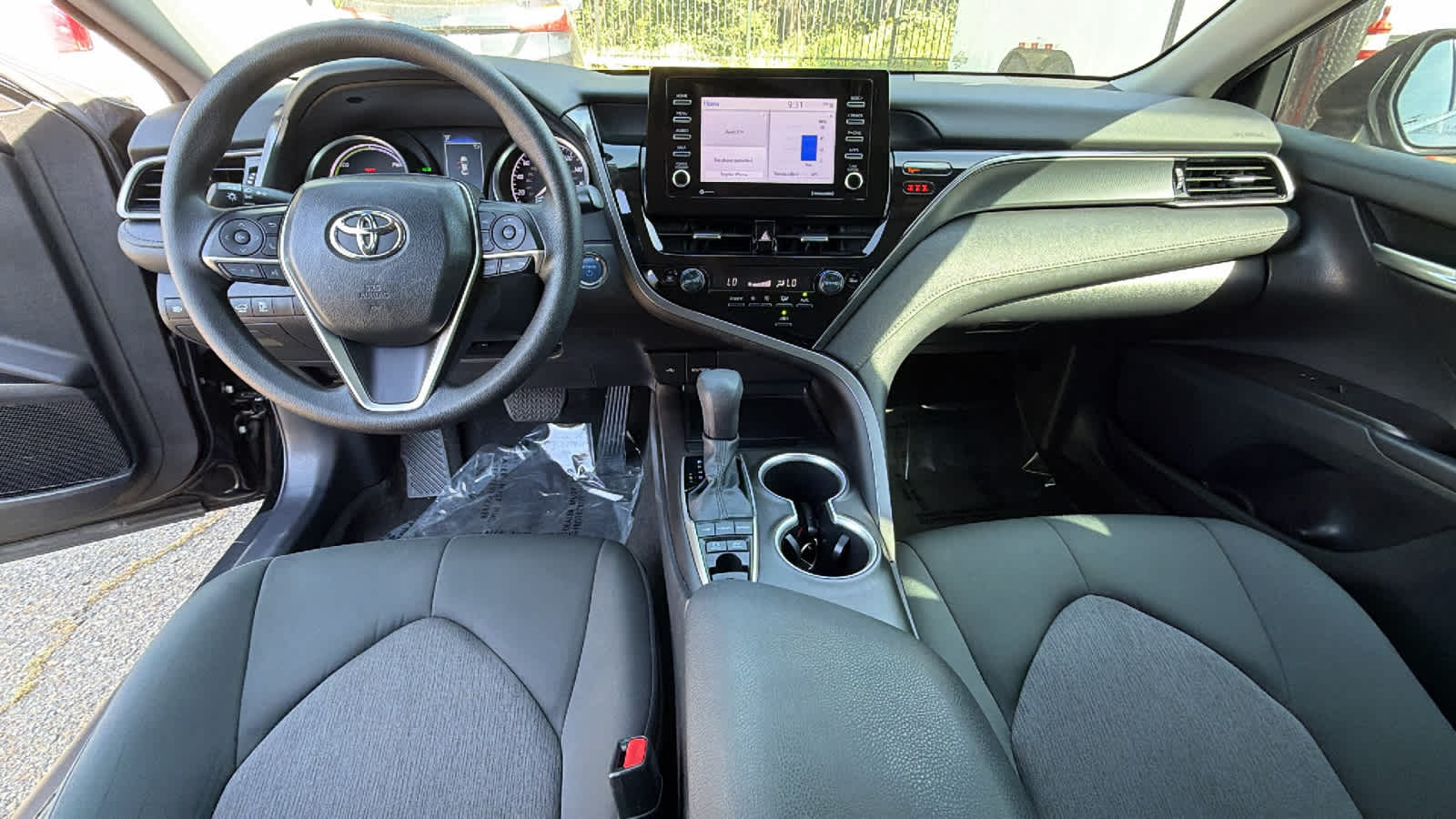 Thumbnail: 2023 Toyota Camry - 18