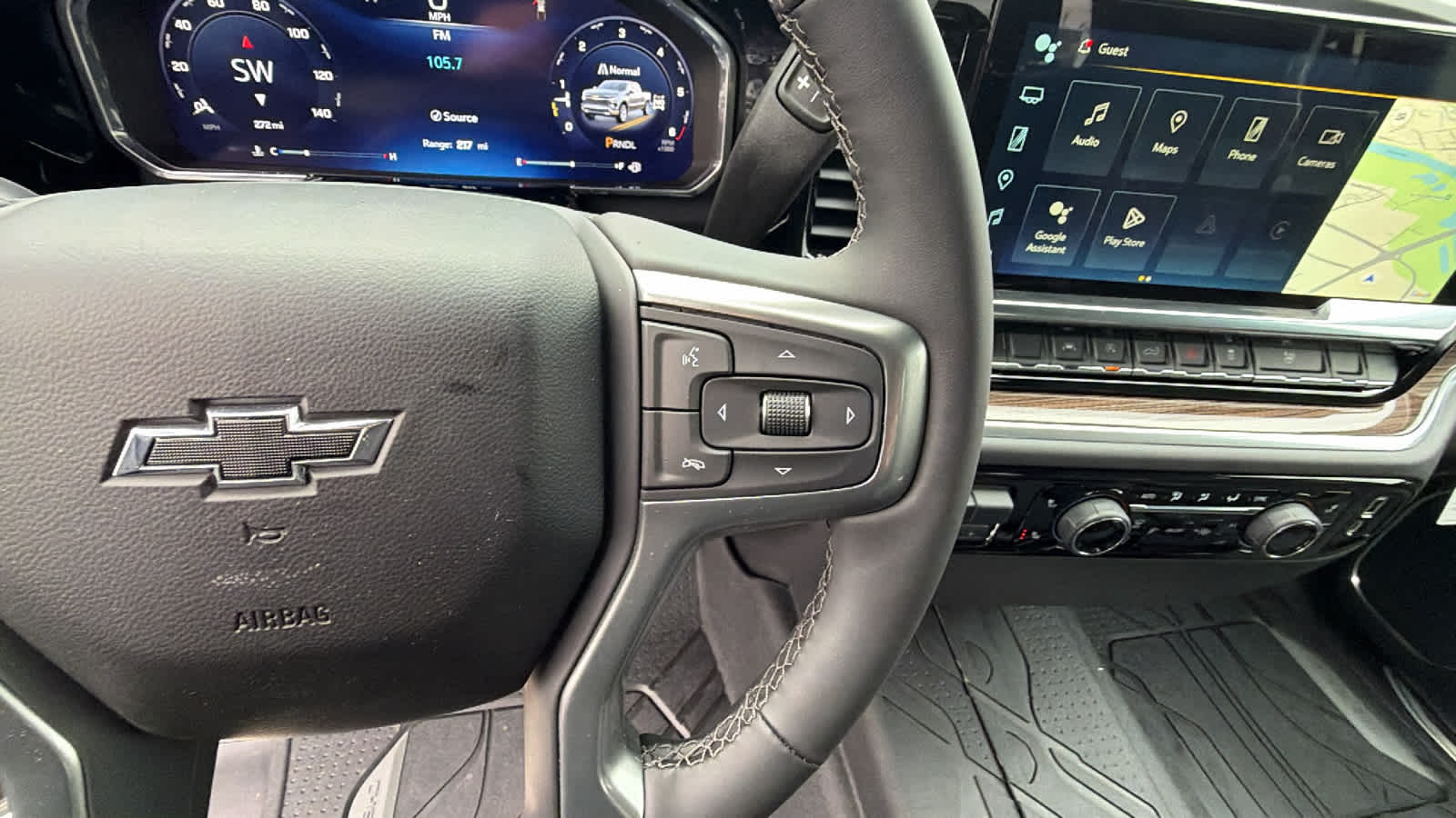 Thumbnail: 2026 Chevrolet Silverado 1500 - 20