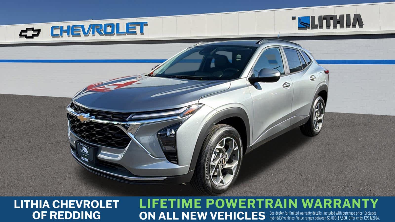 2026 Chevrolet Trax