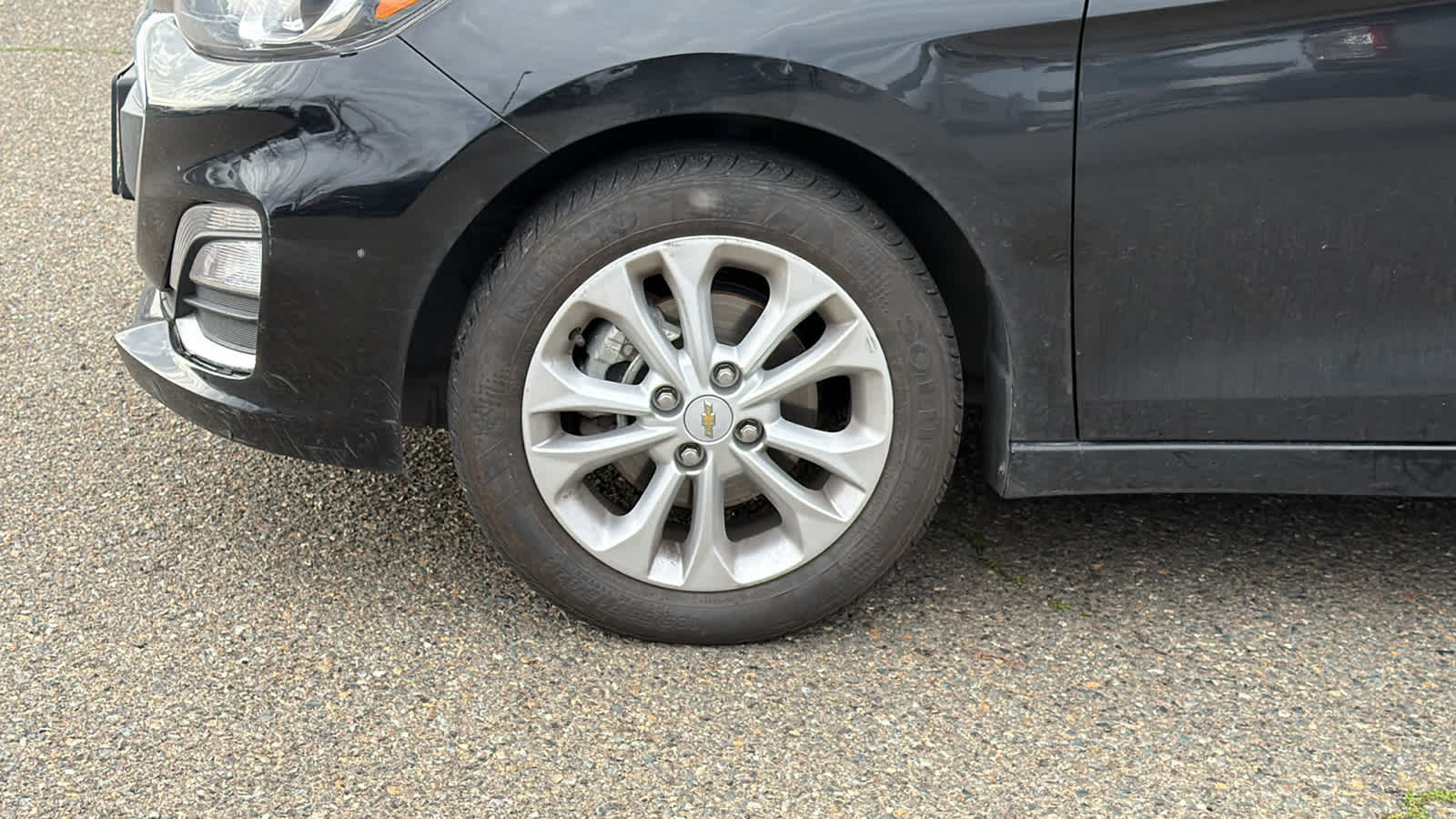 Thumbnail: 2021 Chevrolet Spark - 9