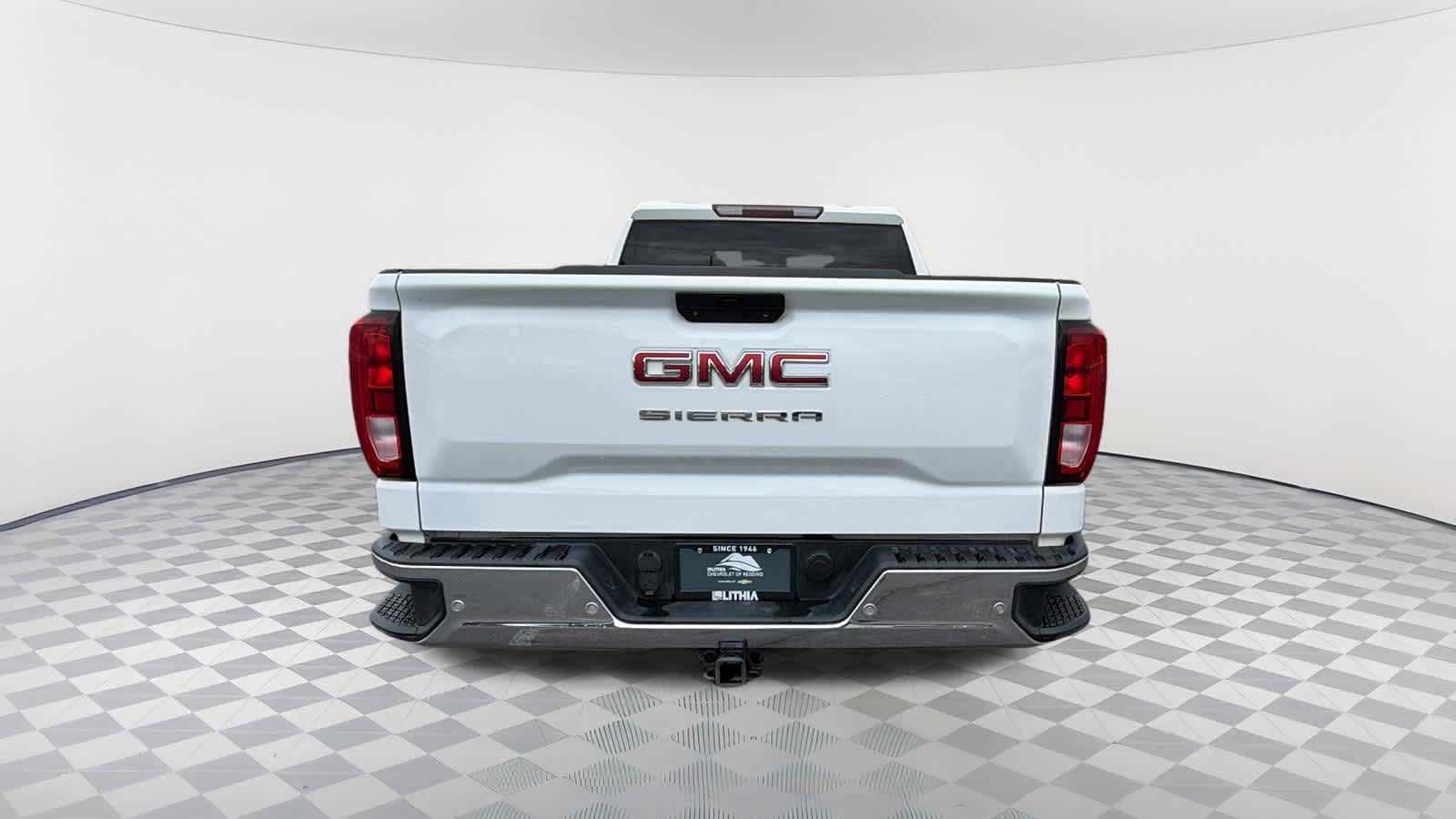 Thumbnail: 2019 GMC Sierra 1500 - 6