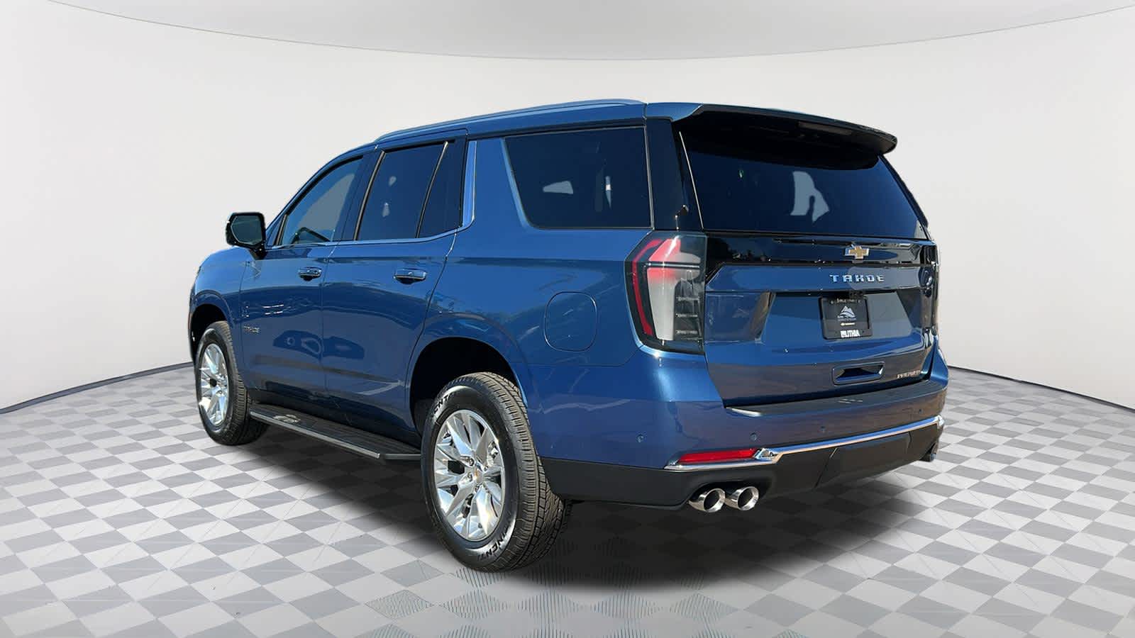 Thumbnail: 2025 Chevrolet Tahoe - 7