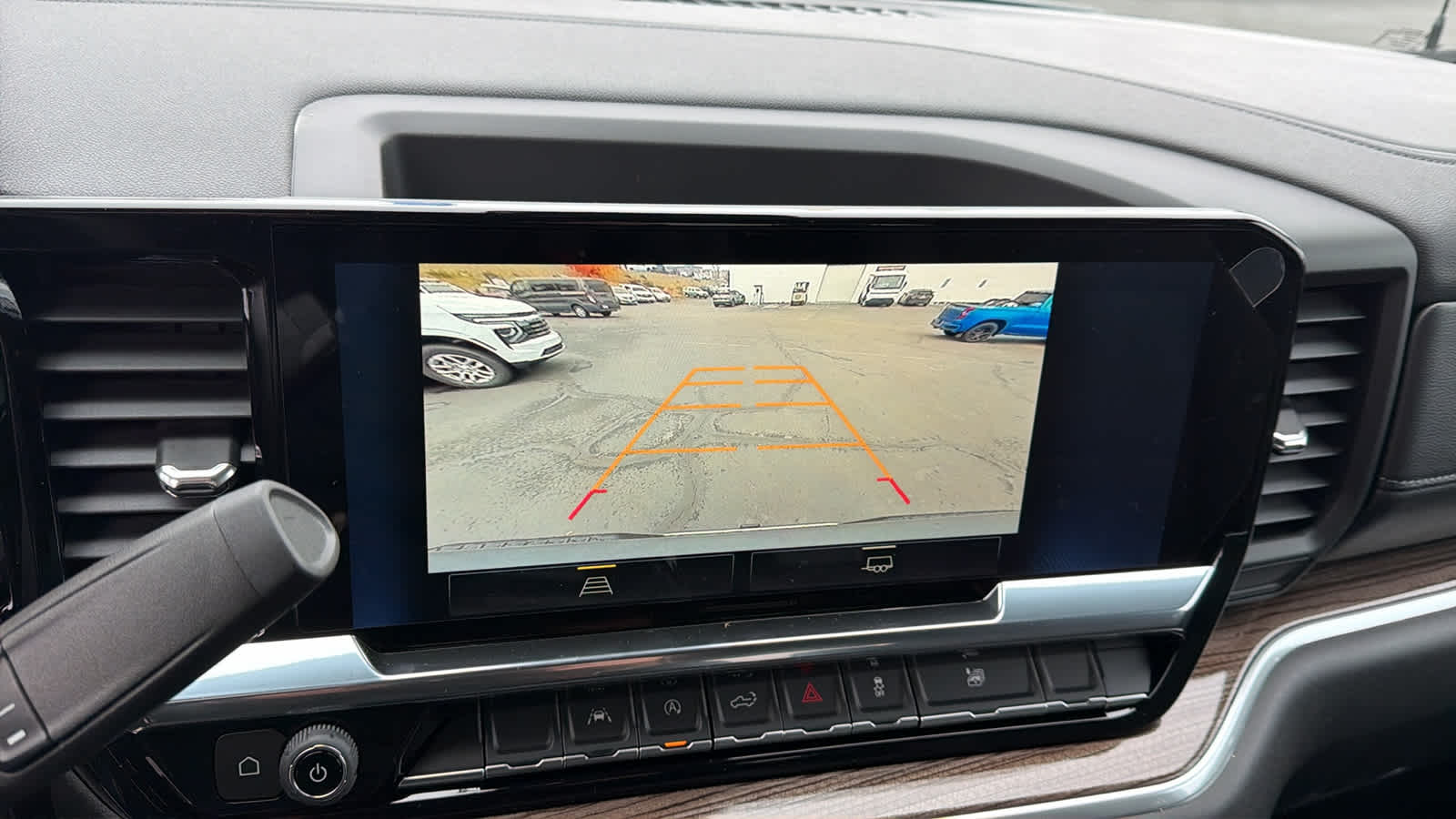 Thumbnail: 2026 Chevrolet Silverado 1500 - 16