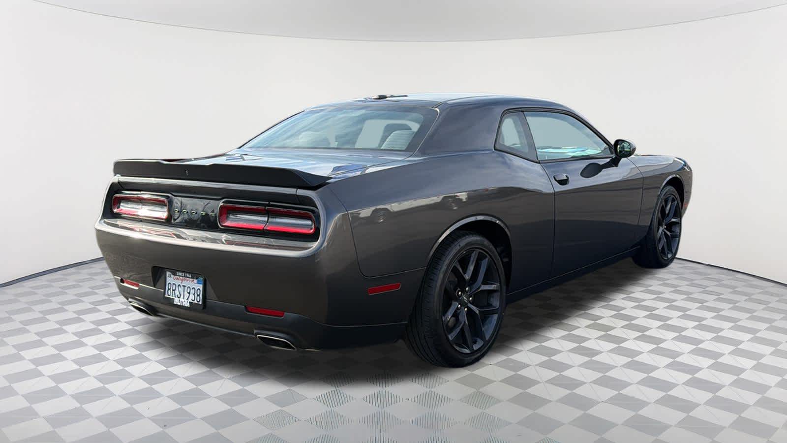 Thumbnail: 2020 Dodge Challenger - 5