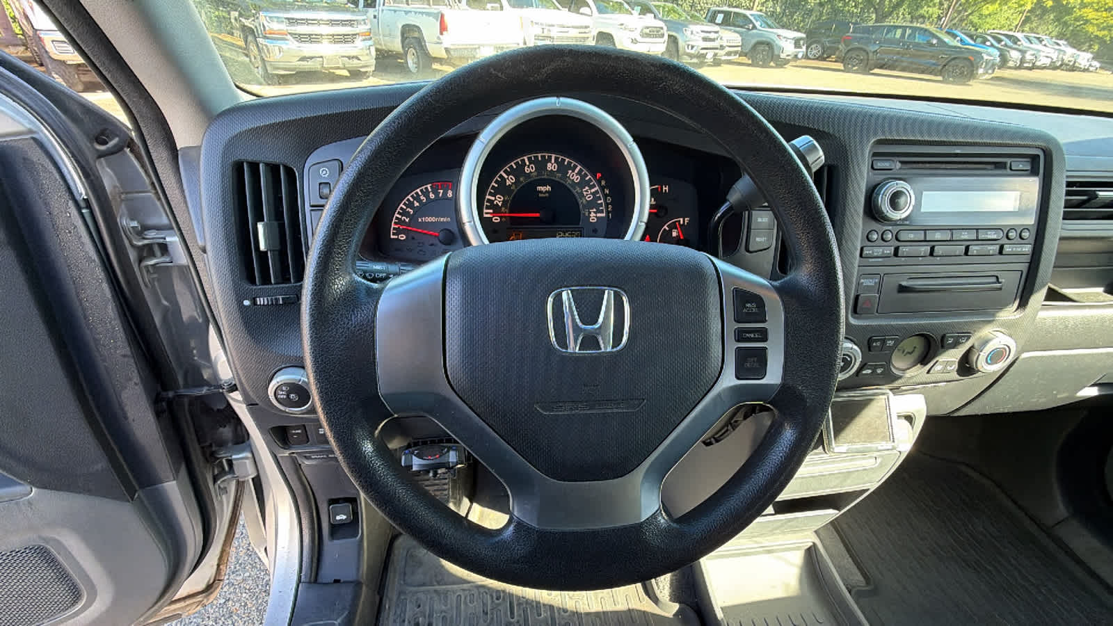 Thumbnail: 2008 Honda Ridgeline - 15