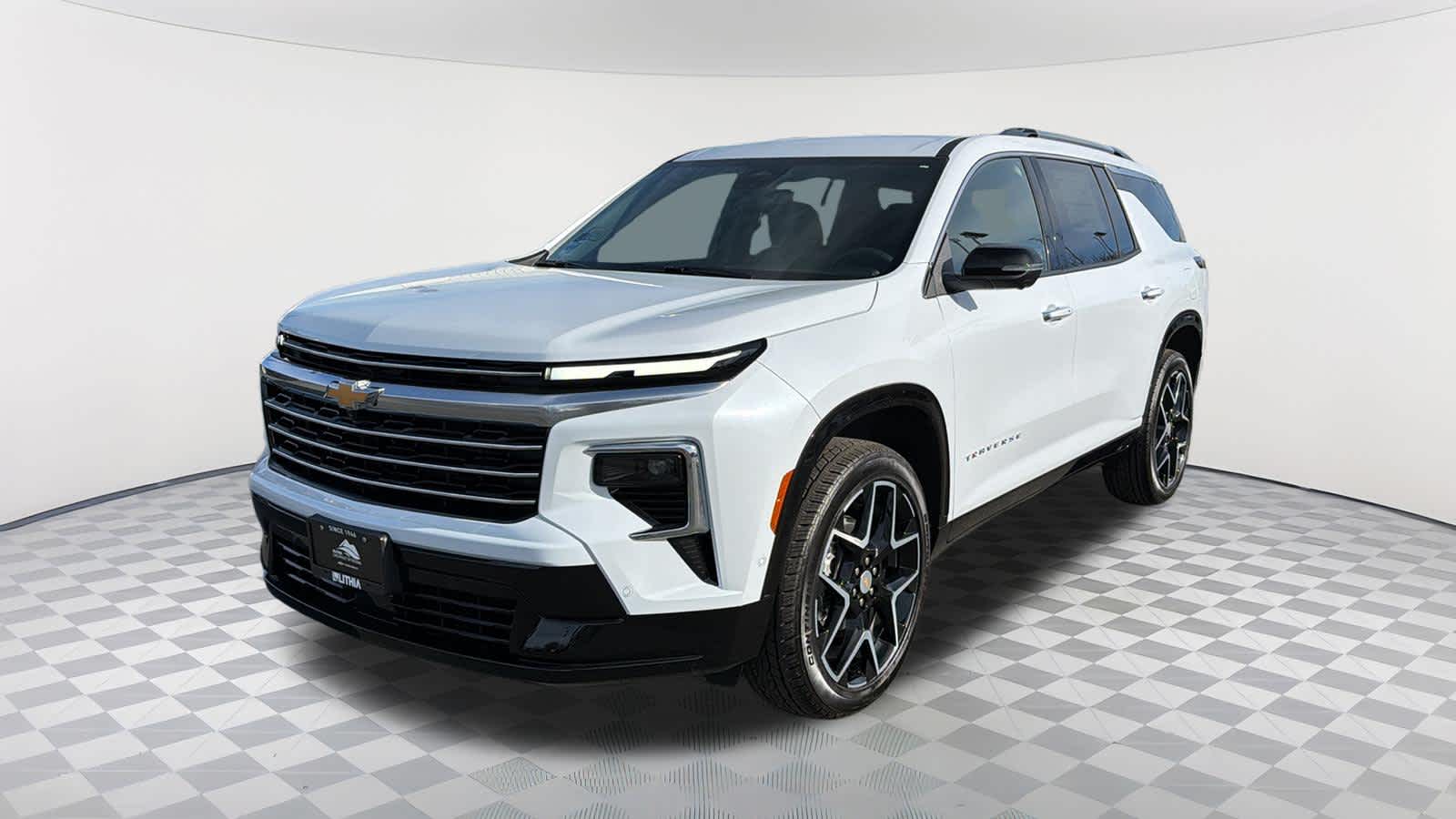 2026 Chevrolet Traverse AWD High Country's photo