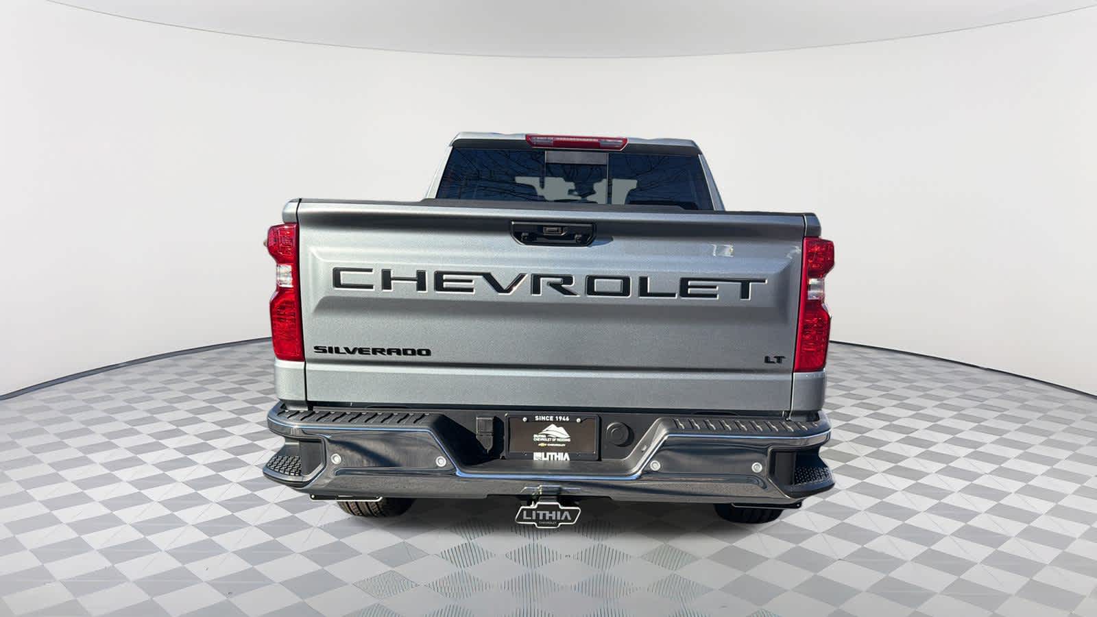 Thumbnail: 2026 Chevrolet Silverado 1500 - 6