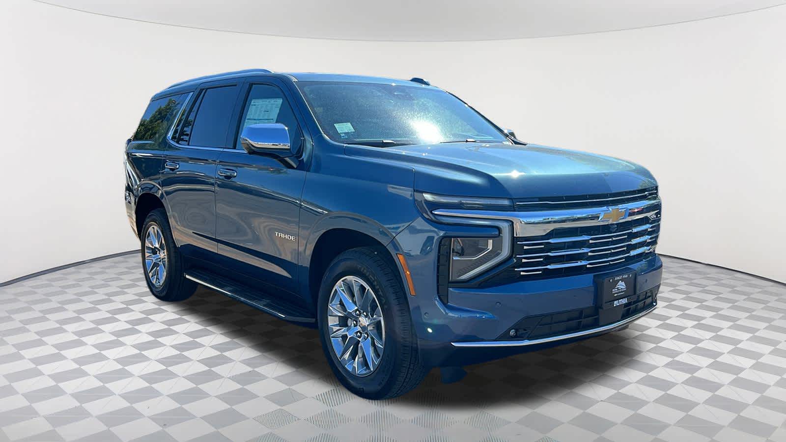 Thumbnail: 2025 Chevrolet Tahoe - 3