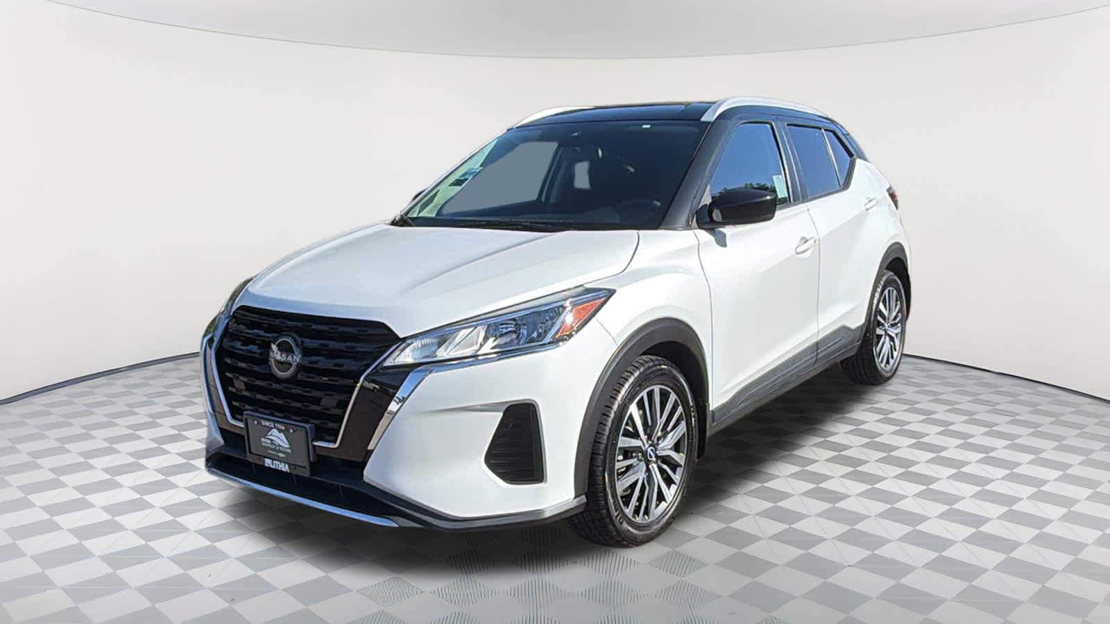2023 Nissan Kicks 1.6 SV's photo