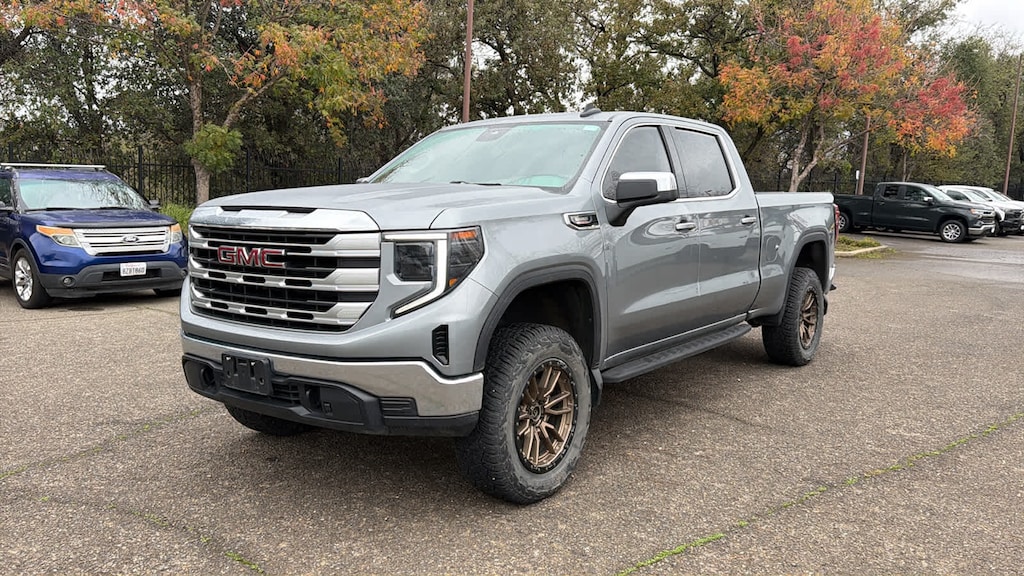 Certified 2023 GMC Sierra 1500 SLE Truck