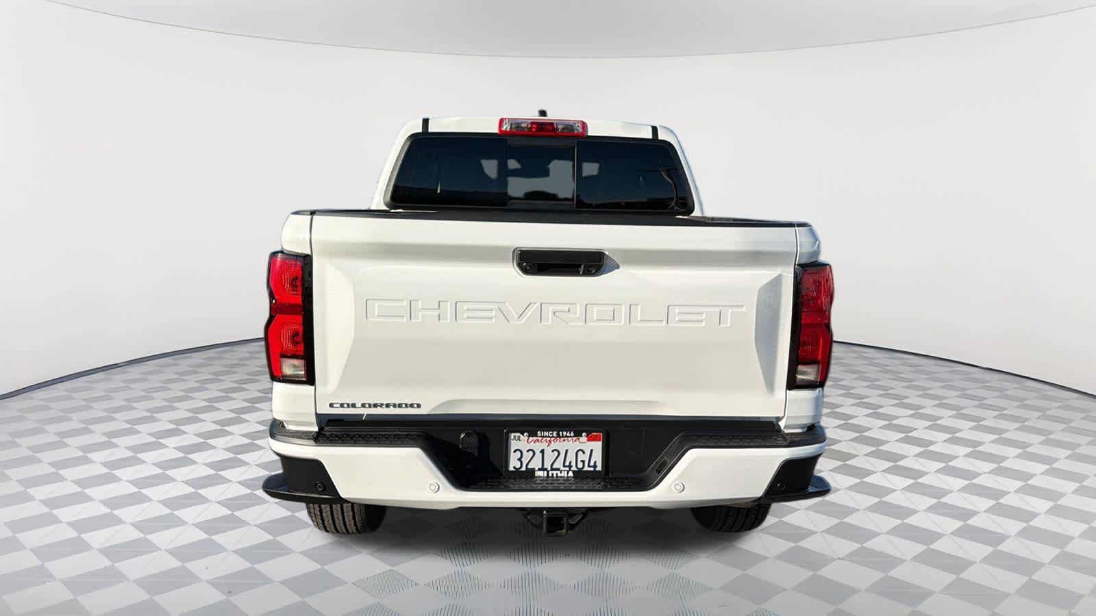 Thumbnail: 2025 Chevrolet Colorado - 6