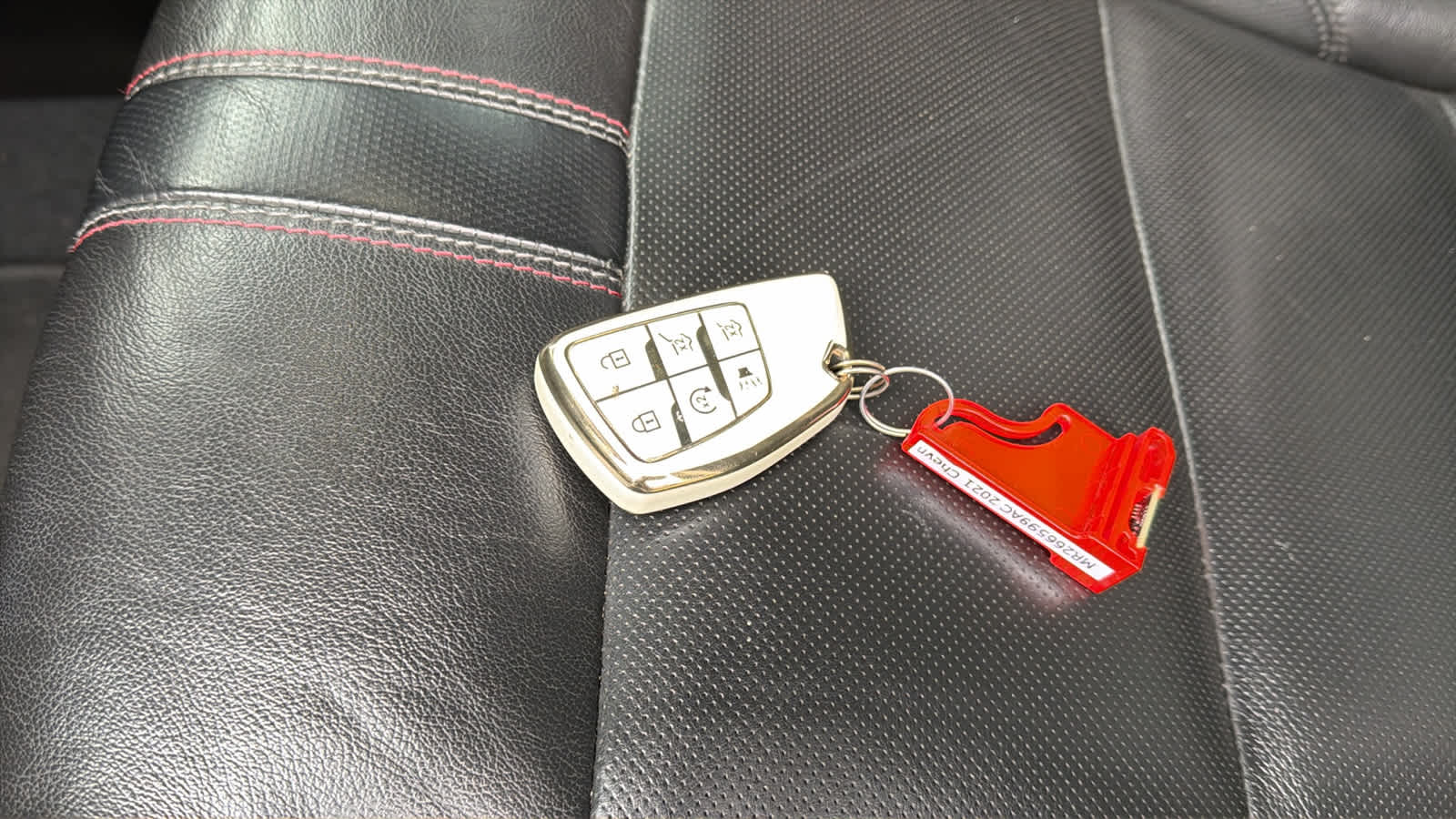 Thumbnail: 2021 Chevrolet Tahoe - 20