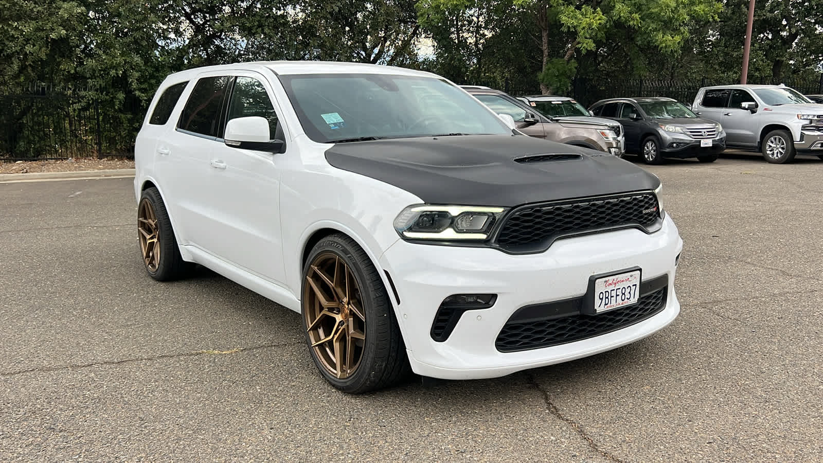 2022 Dodge Durango R/T photo 3