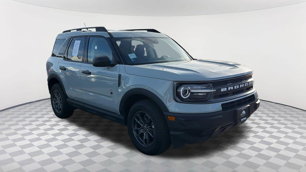 Used 2024 Ford Bronco Sport Big Bend