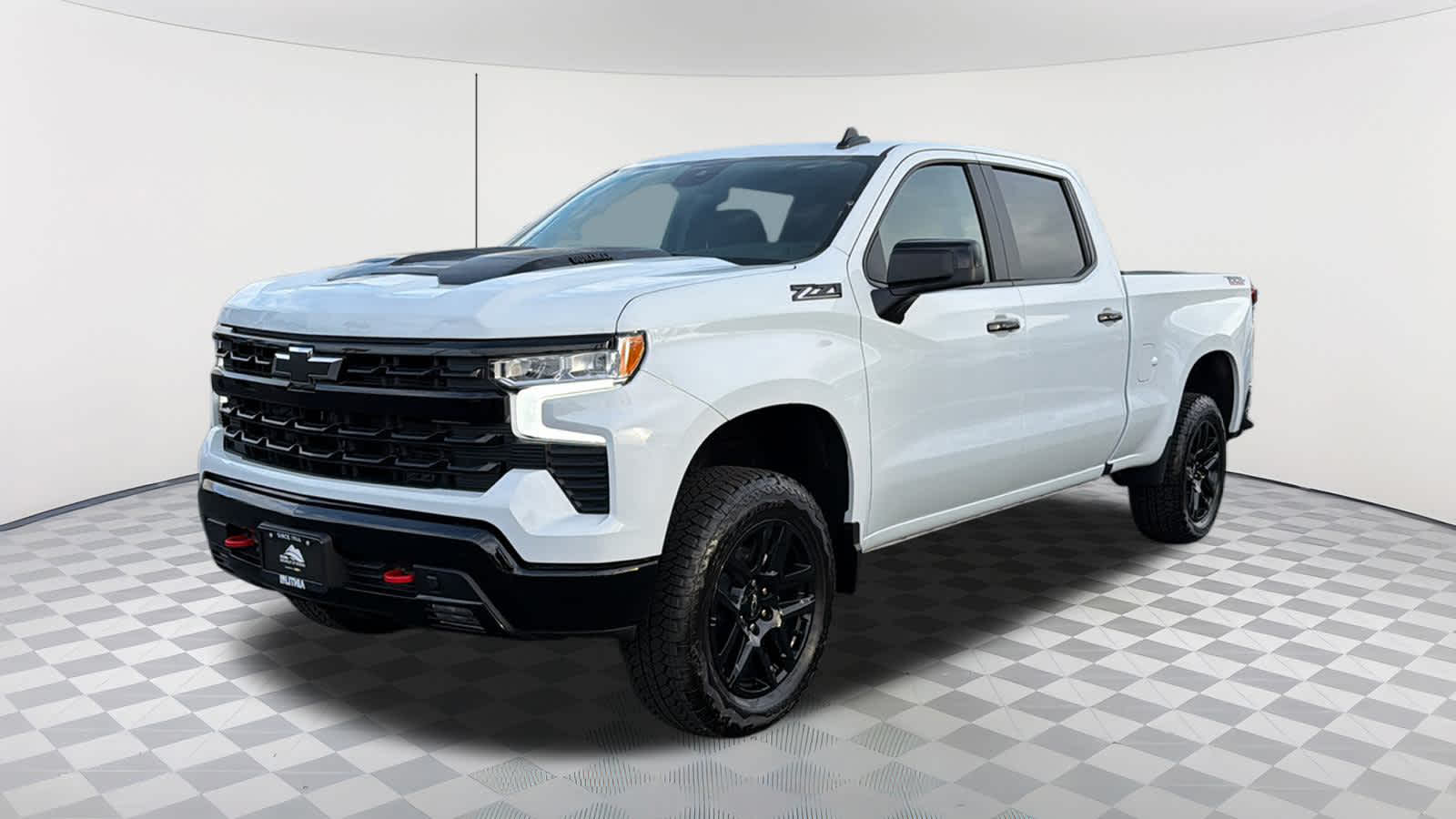 Thumbnail: 2026 Chevrolet Silverado 1500 - 1