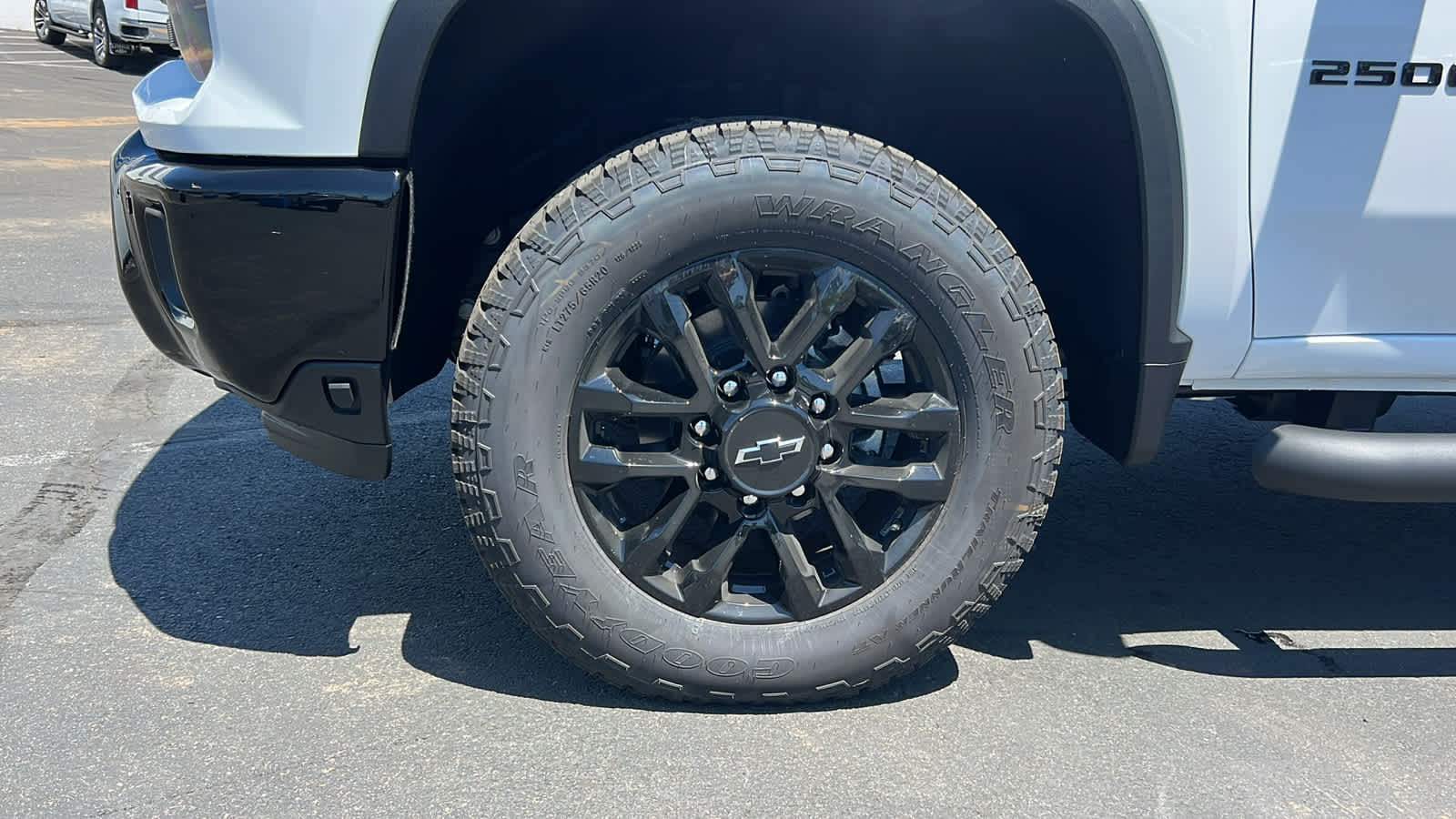 Thumbnail: 2025 Chevrolet Silverado 2500 - 9