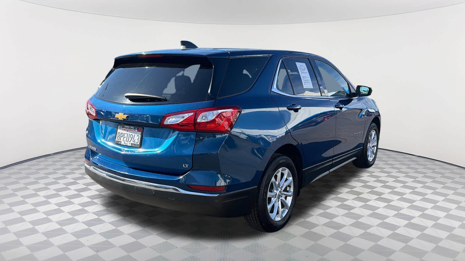 Thumbnail: 2020 Chevrolet Equinox - 5