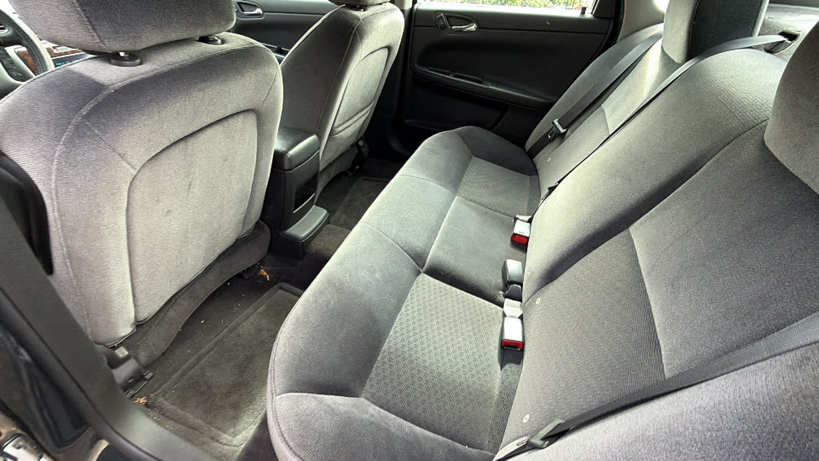 Thumbnail: 2013 Chevrolet Impala - 17