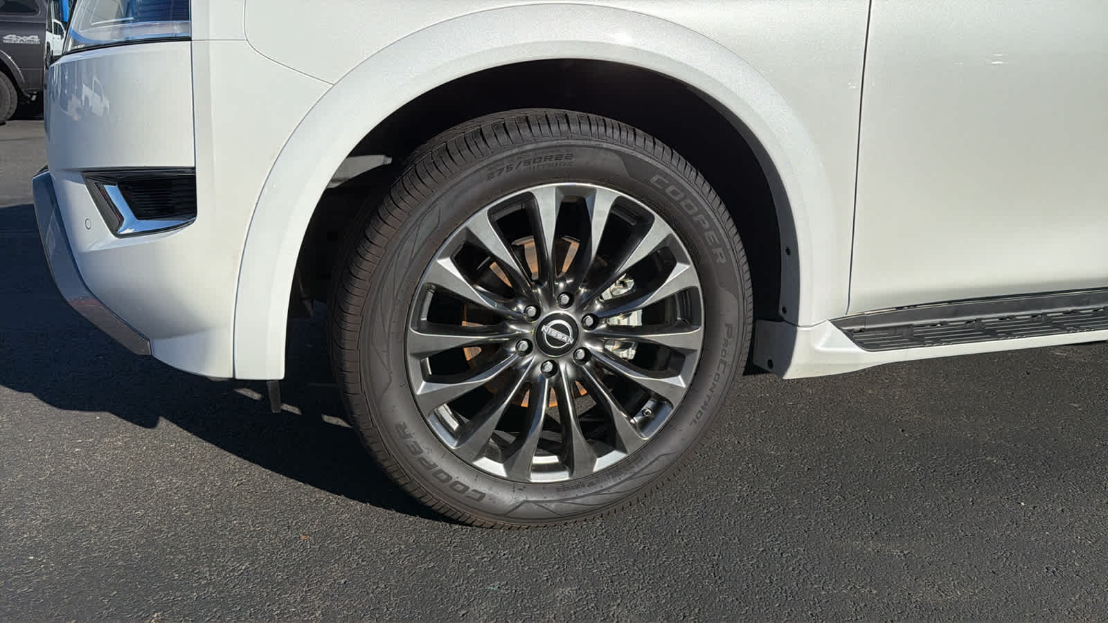 Thumbnail: 2023 Nissan Armada - 9