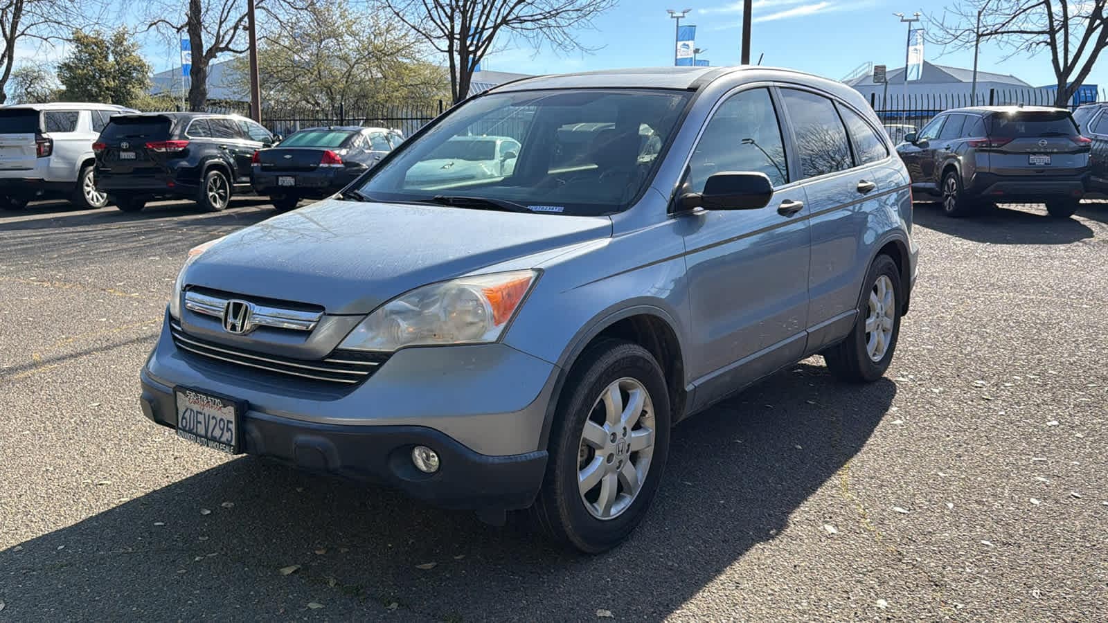 2007 Honda CR-V EX -
                  Redding, CA
