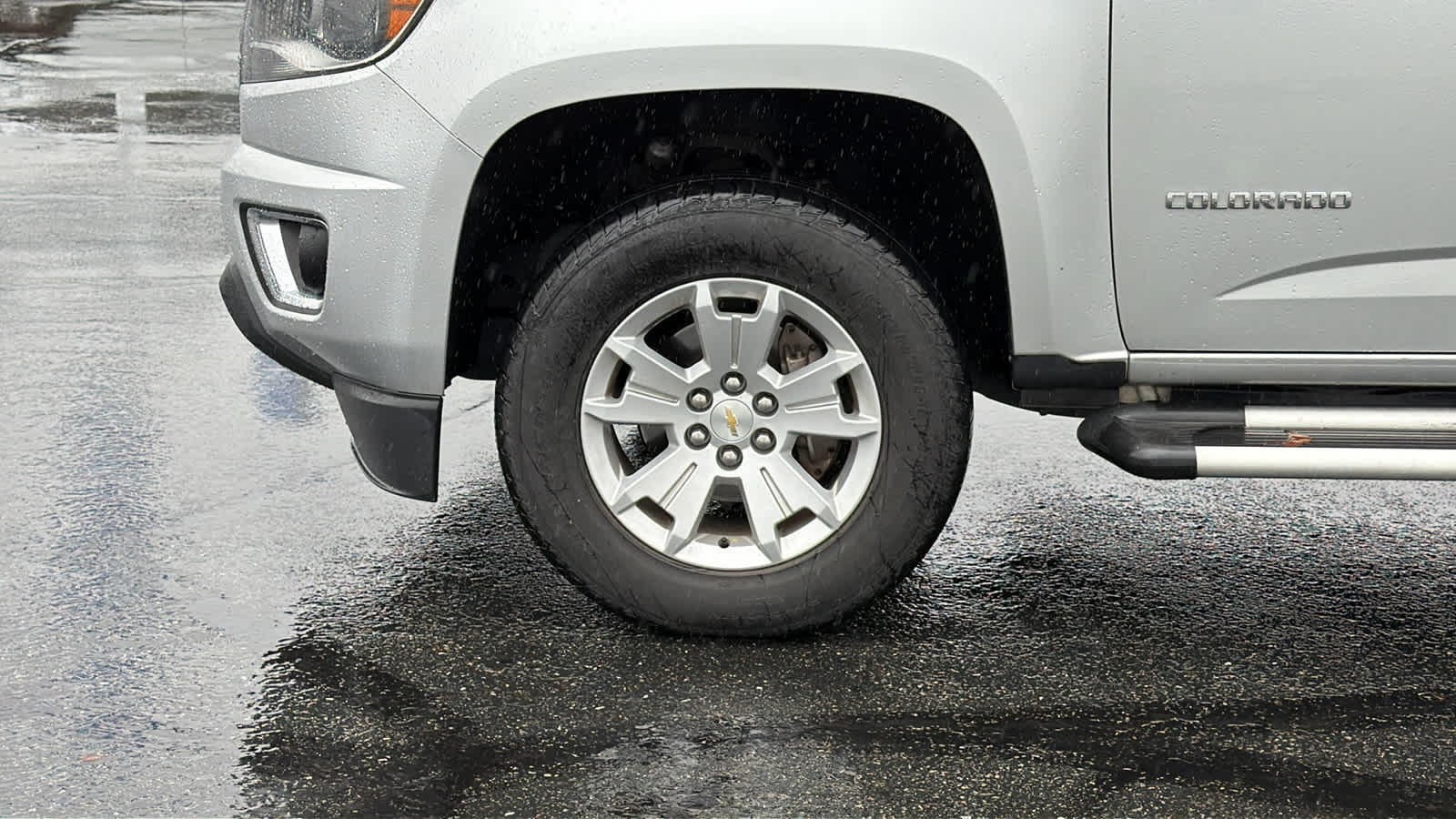 Thumbnail: 2016 Chevrolet Colorado - 9