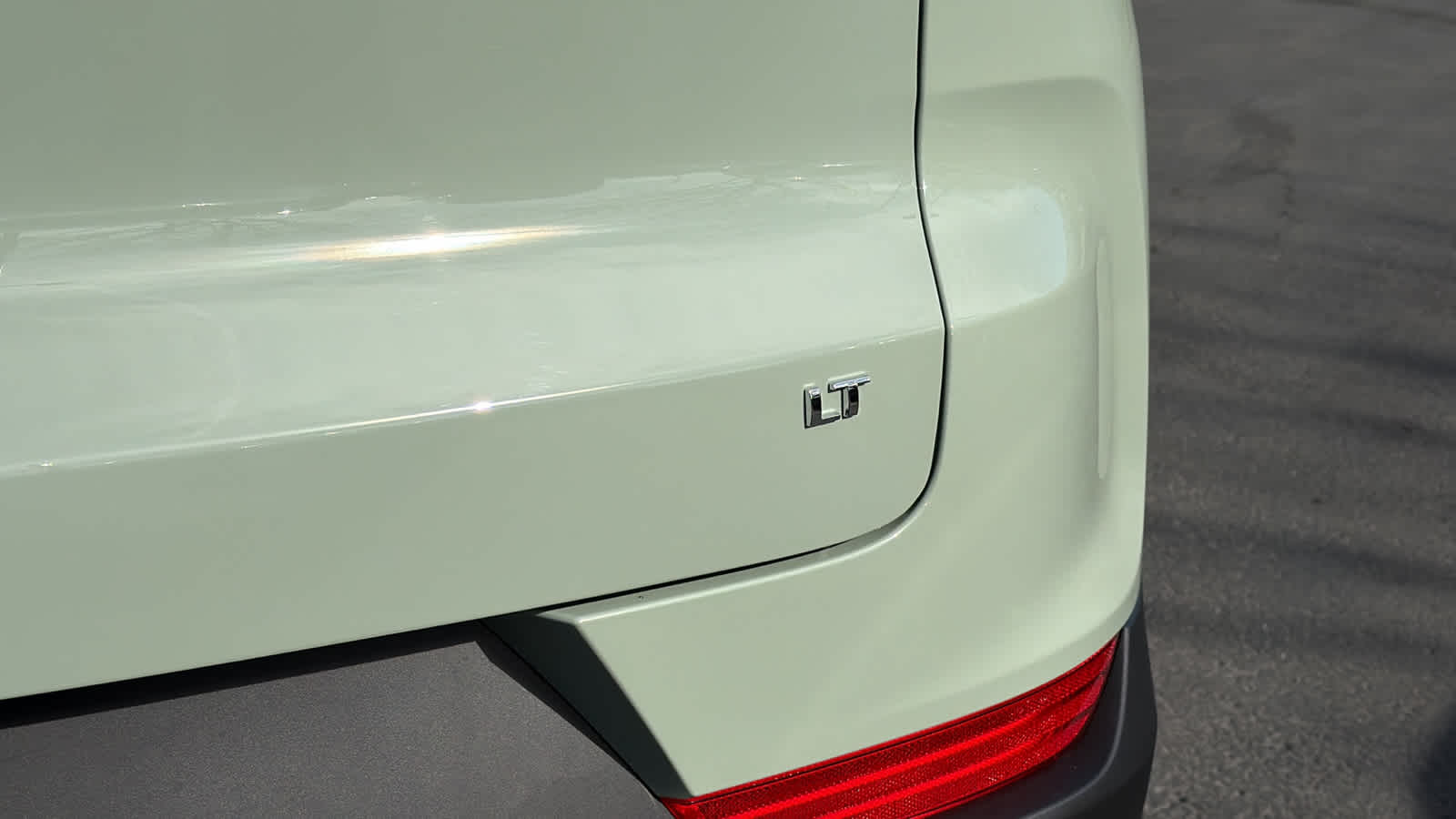 Thumbnail: 2026 Chevrolet TrailBlazer - 28