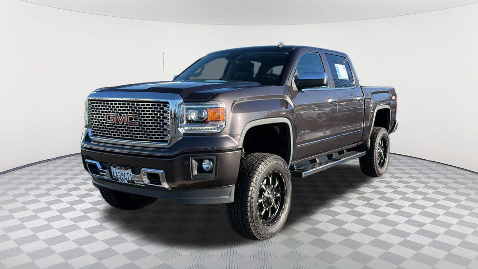 2014 GMC Sierra 1500 Denali Denali's photo
