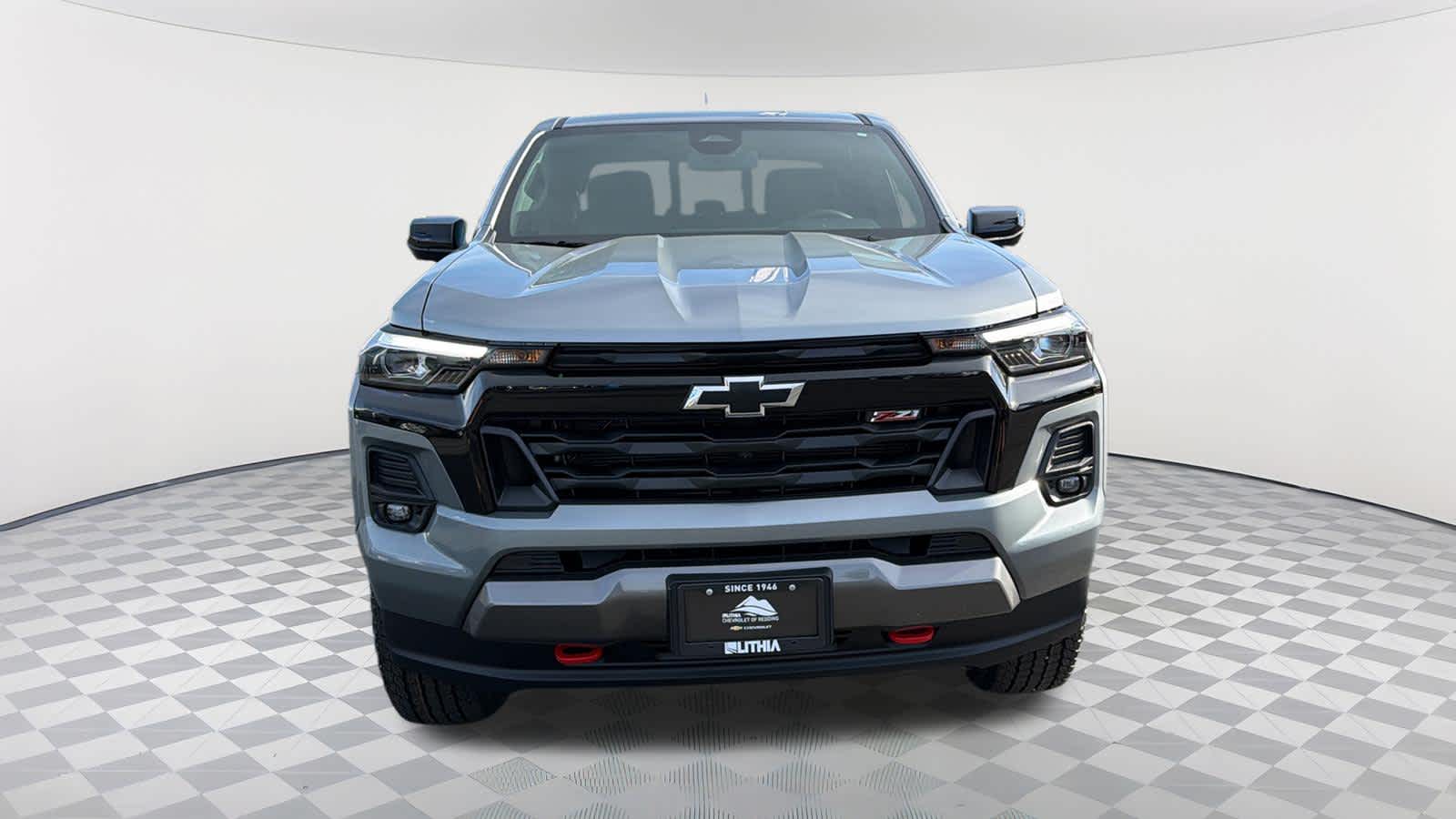Thumbnail: 2026 Chevrolet Colorado - 2