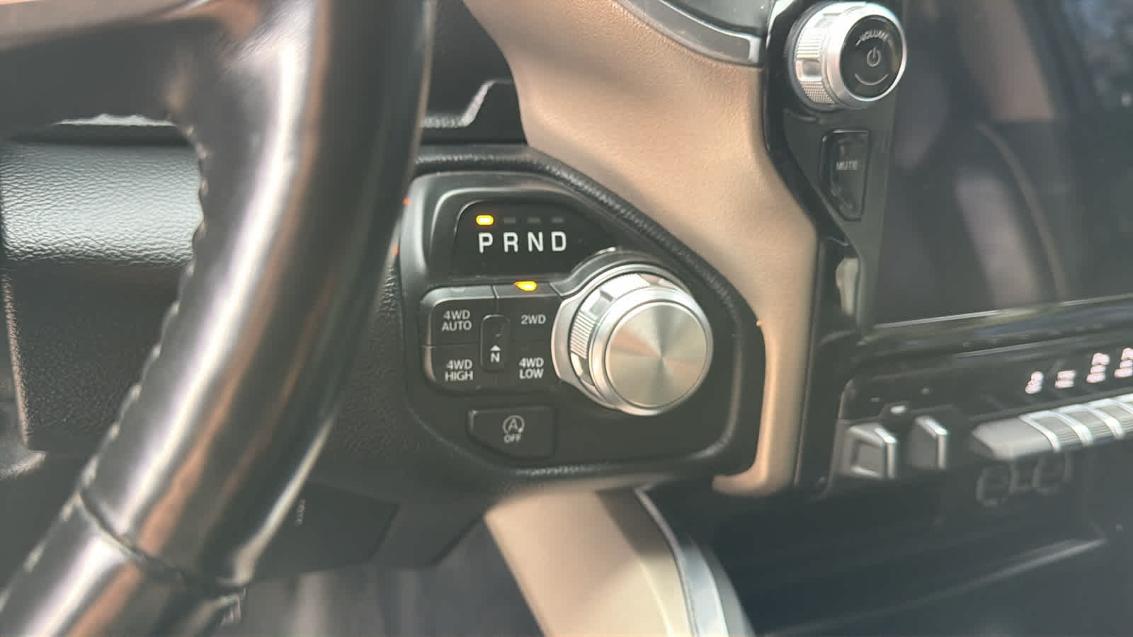 Thumbnail: 2021 RAM 1500 - 12