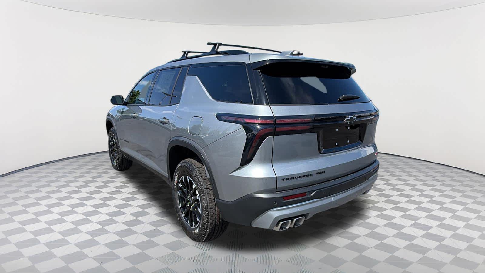 Thumbnail: 2026 Chevrolet Traverse - 7