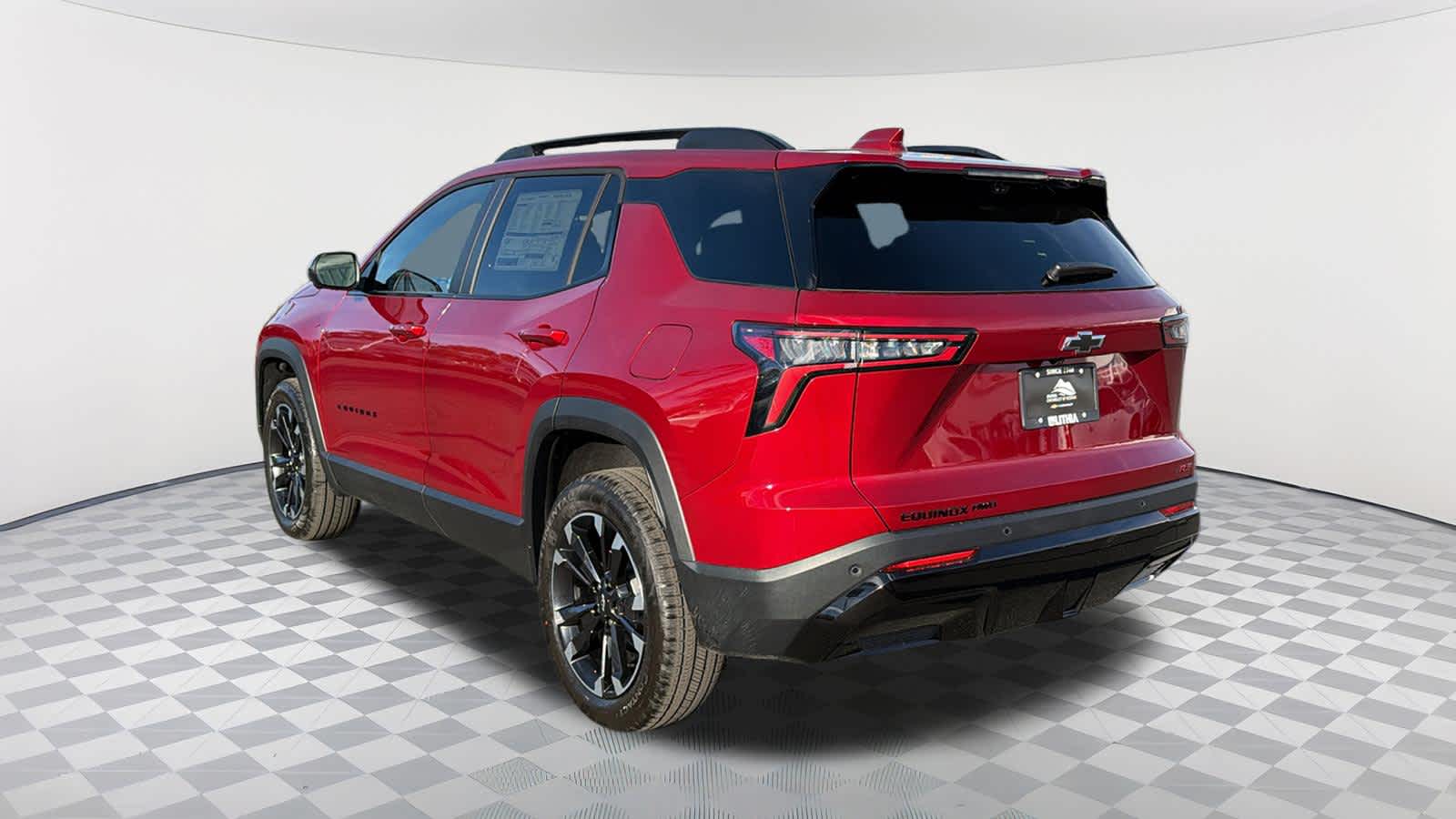 Thumbnail: 2026 Chevrolet Equinox - 6