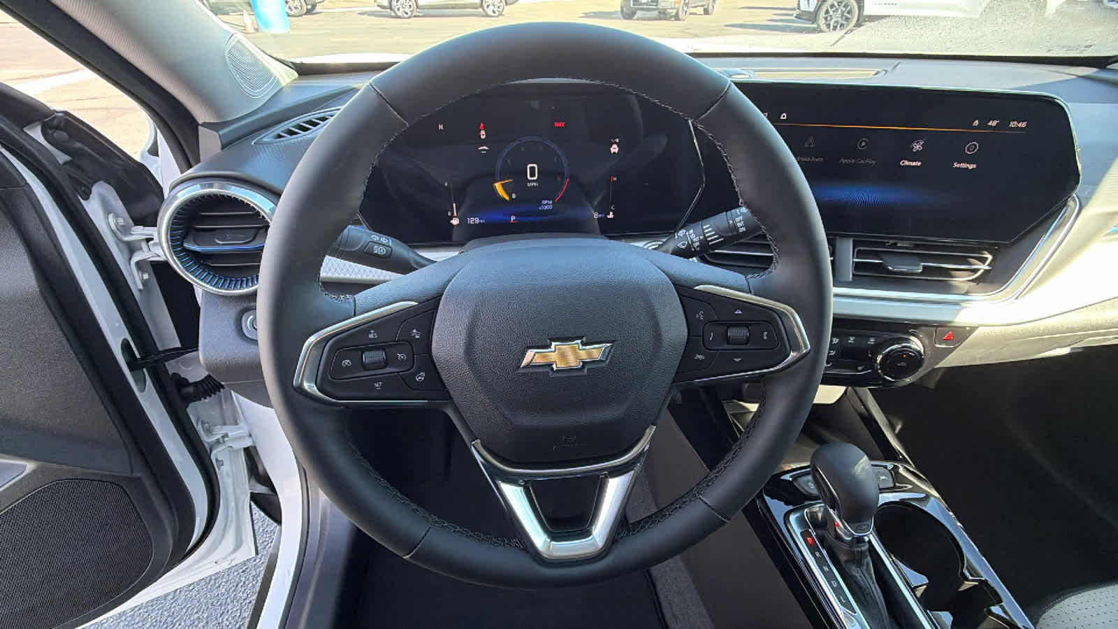 Thumbnail: 2026 Chevrolet Trax - 18