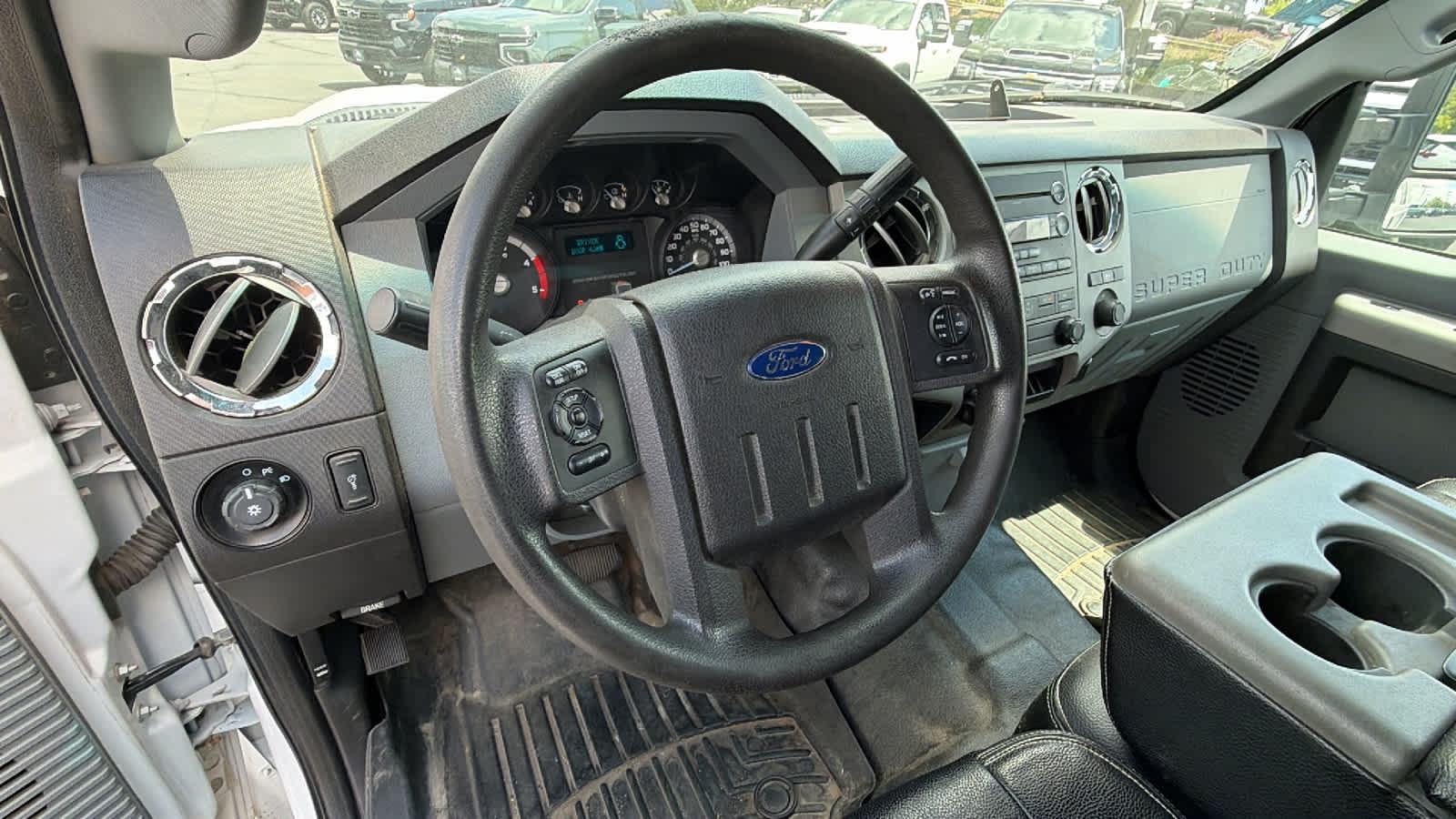 Thumbnail: 2014 Ford Econoline - 10