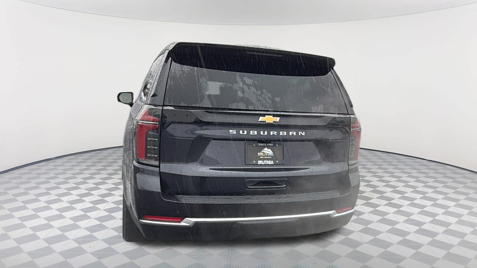 Thumbnail: 2026 Chevrolet Suburban - 6