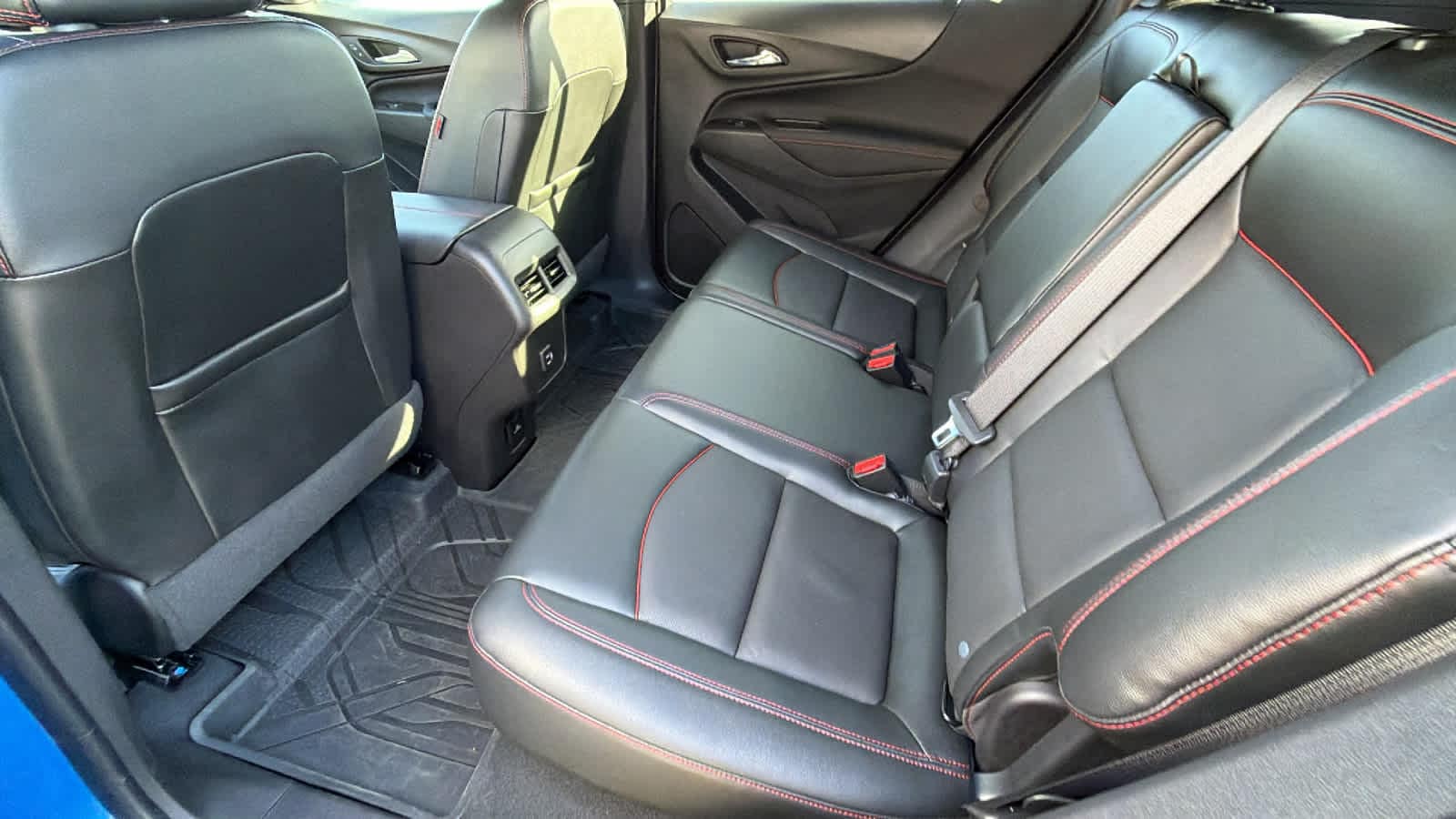 Thumbnail: 2024 Chevrolet Equinox - 17