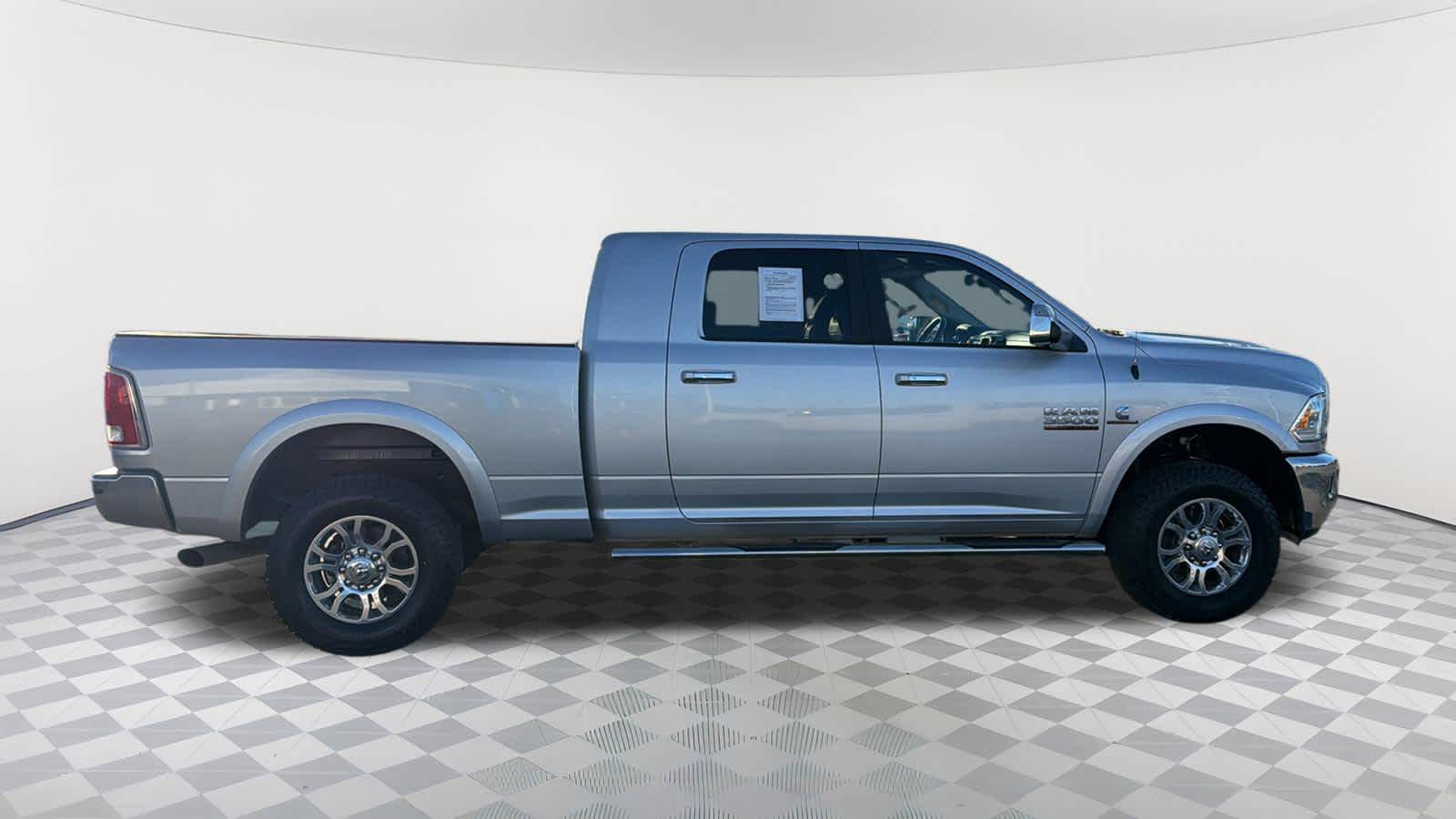 Thumbnail: 2018 RAM 3500 - 4