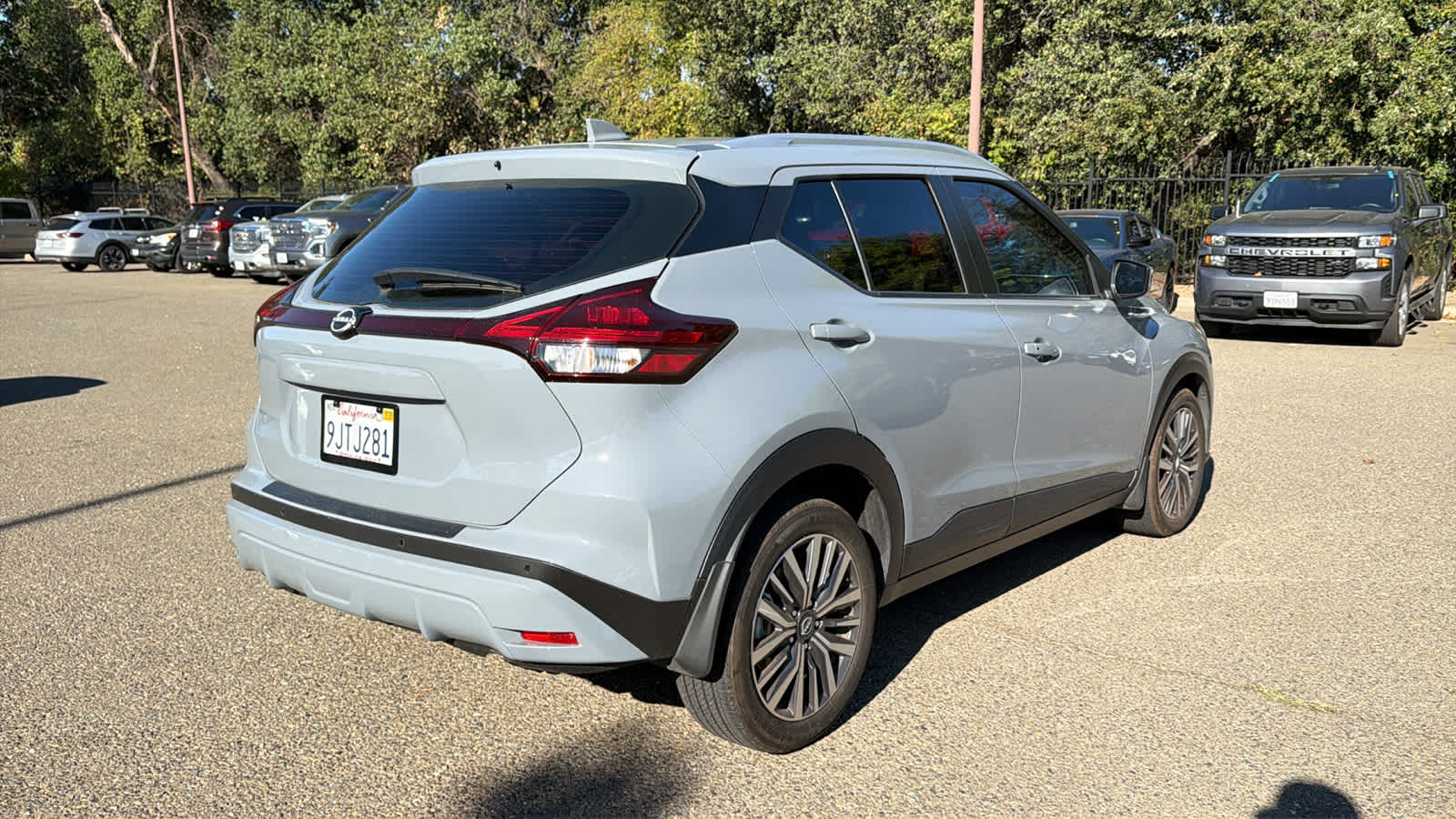 Thumbnail: 2024 Nissan Kicks - 5