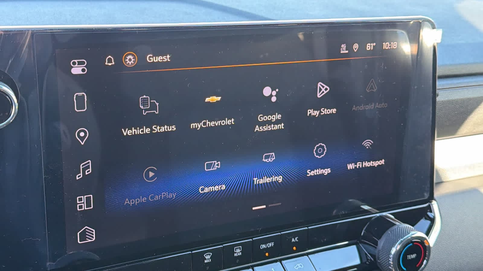 Thumbnail: 2026 Chevrolet Colorado - 15