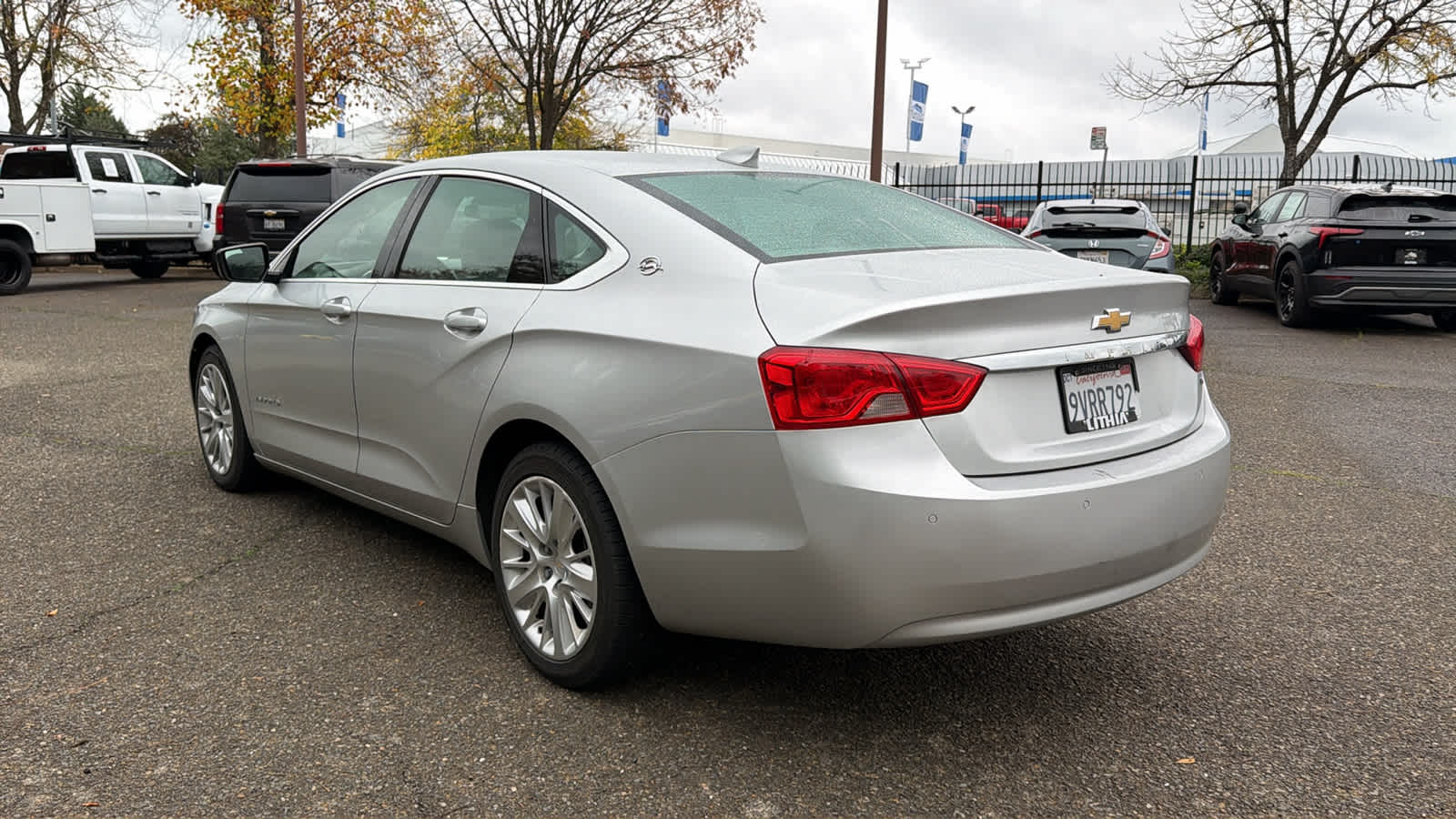 Thumbnail: 2015 Chevrolet Impala - 7