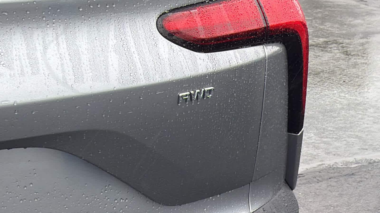 Thumbnail: 2026 Chevrolet Blazer EV - 28