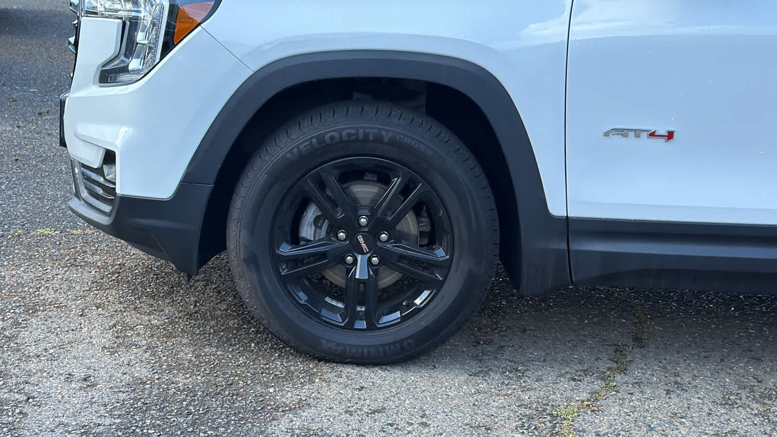 Thumbnail: 2023 GMC Terrain - 9