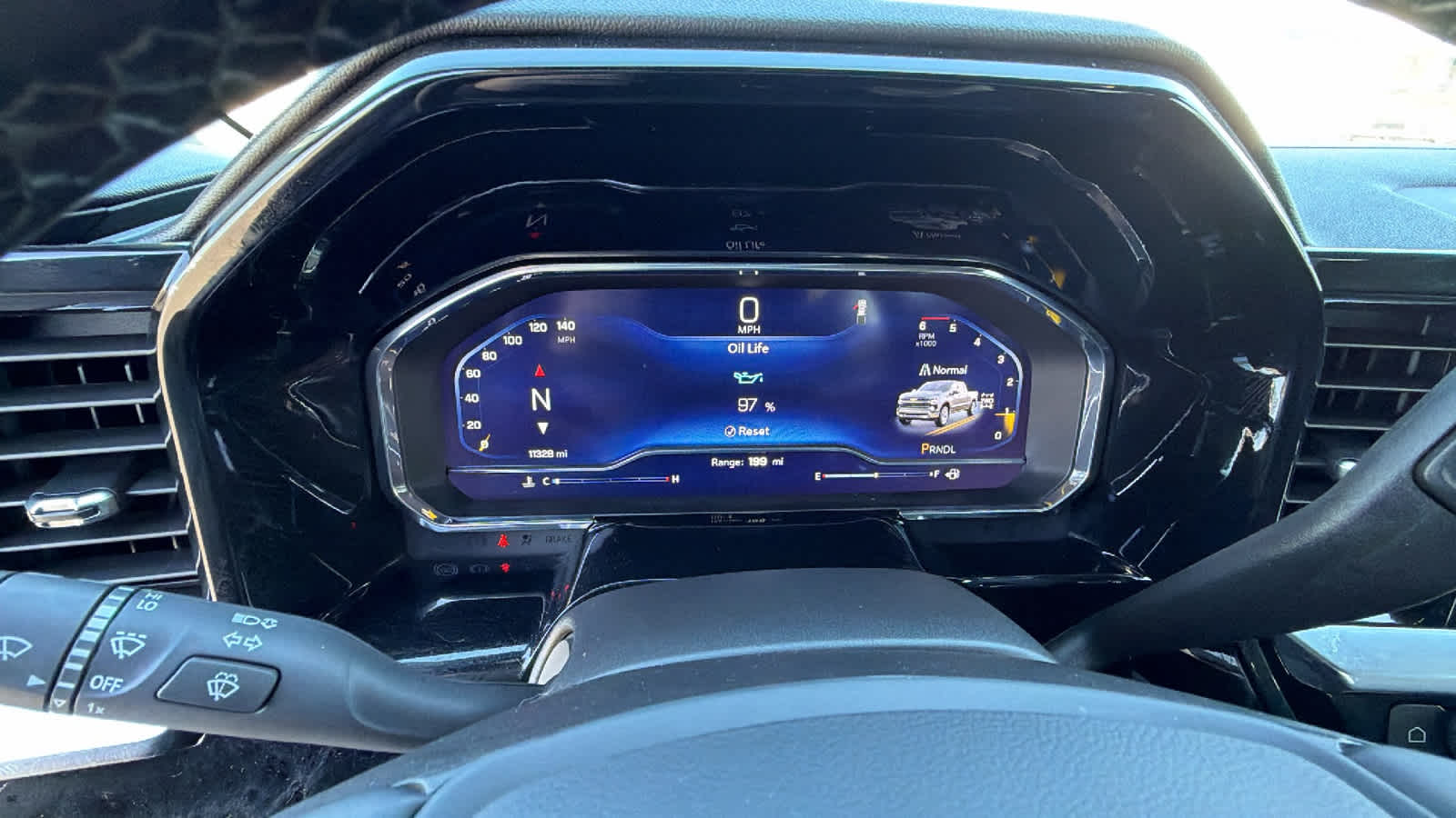 Thumbnail: 2025 Chevrolet Silverado 1500 - 21