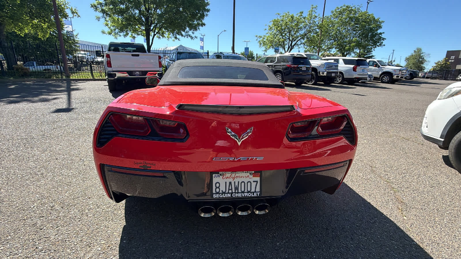 Thumbnail: 2018 Chevrolet Corvette - 6