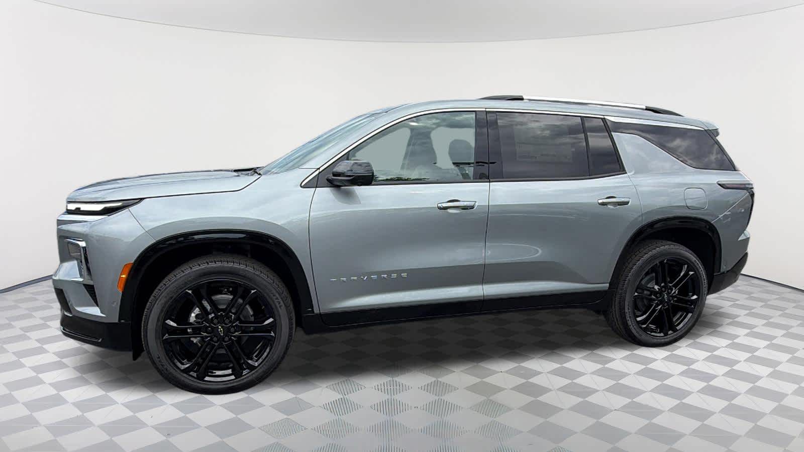 2026 Chevrolet Traverse High Country - Photo 8