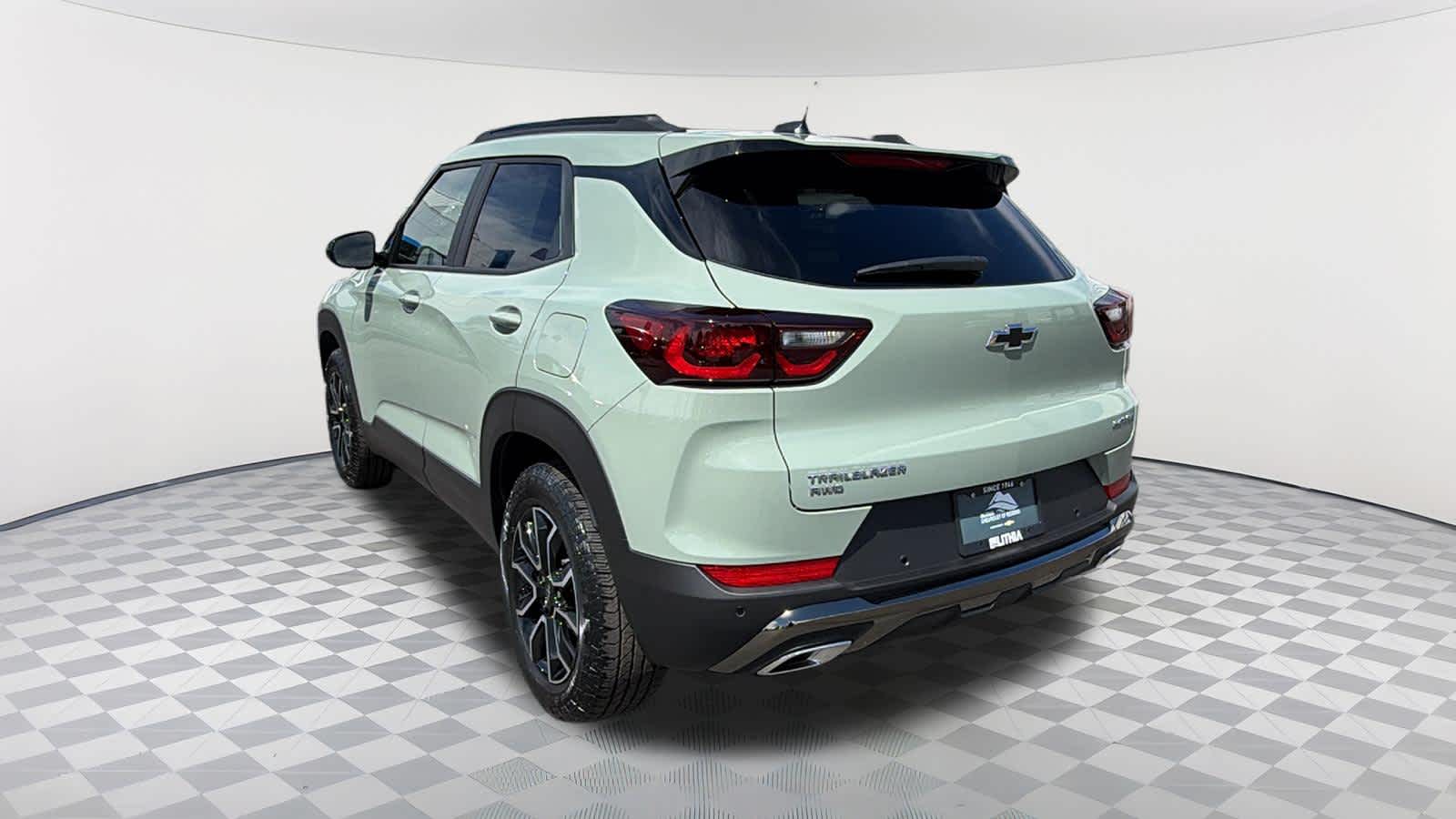 2026 Chevrolet Trailblazer Activ - Photo 7