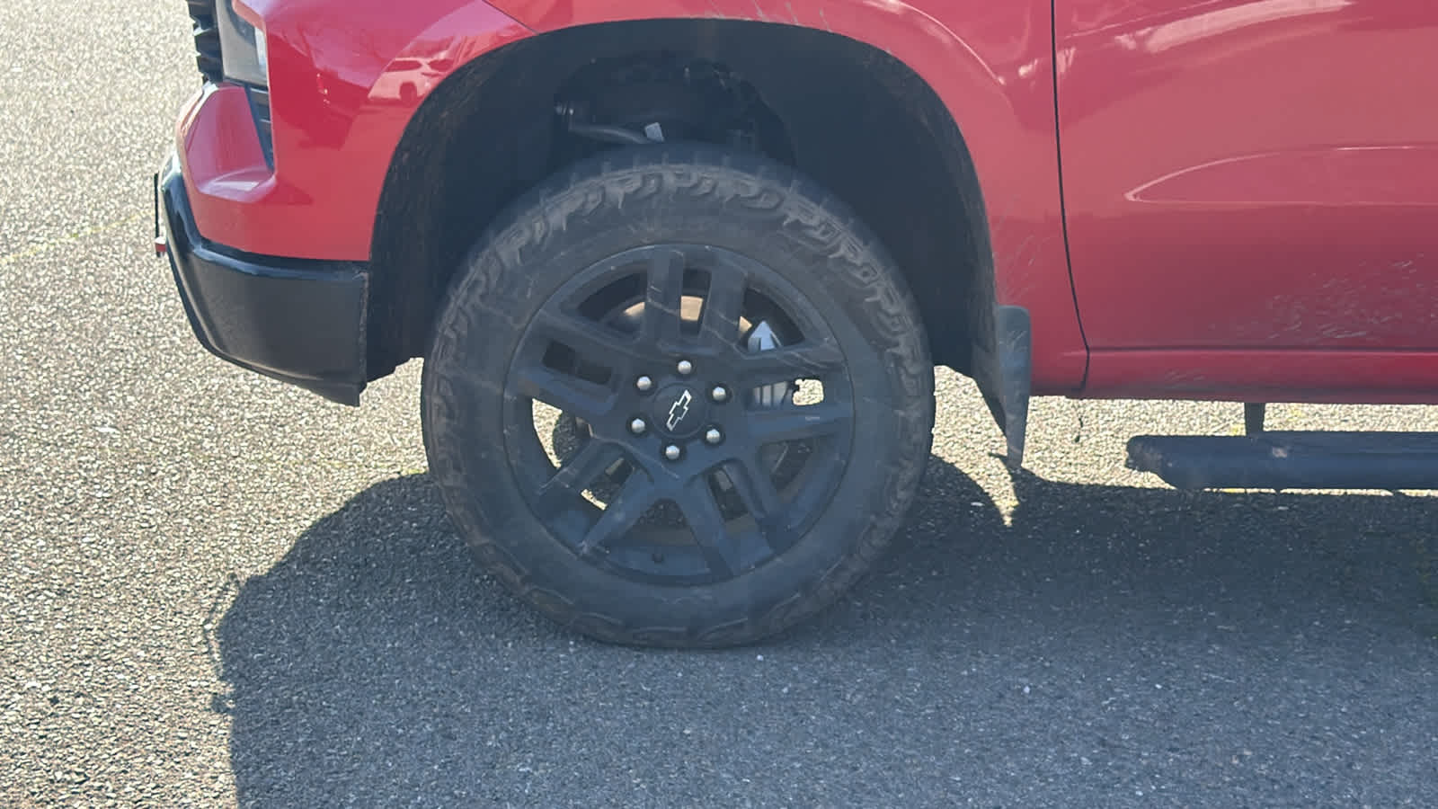 Thumbnail: 2024 Chevrolet Silverado 1500 - 9