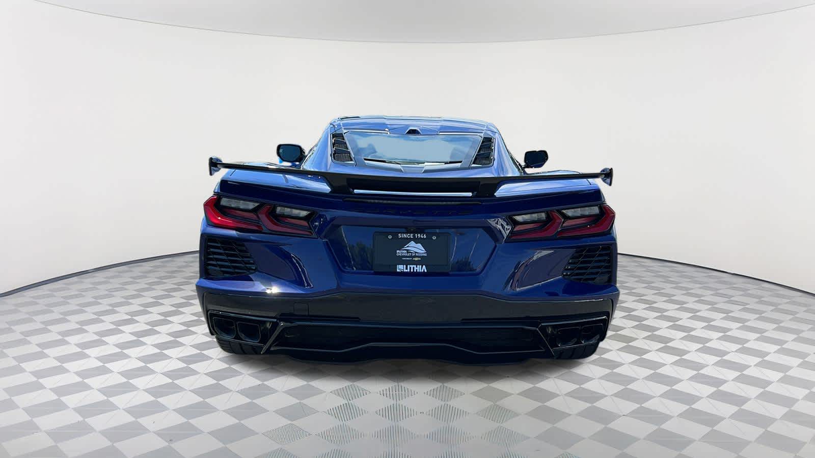 Thumbnail: 2025 Chevrolet Corvette - 6